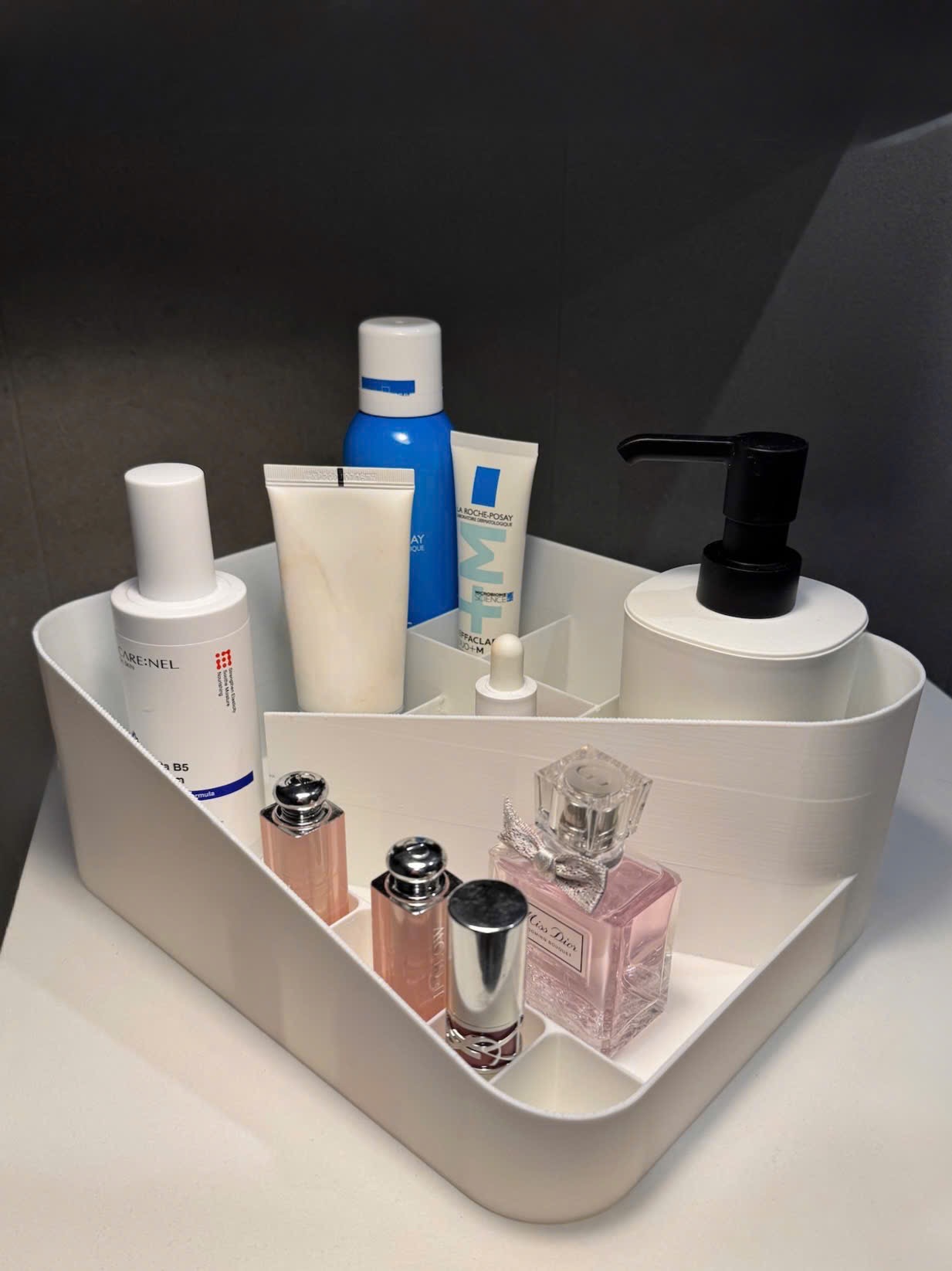 Makeup Bathroom Organizer