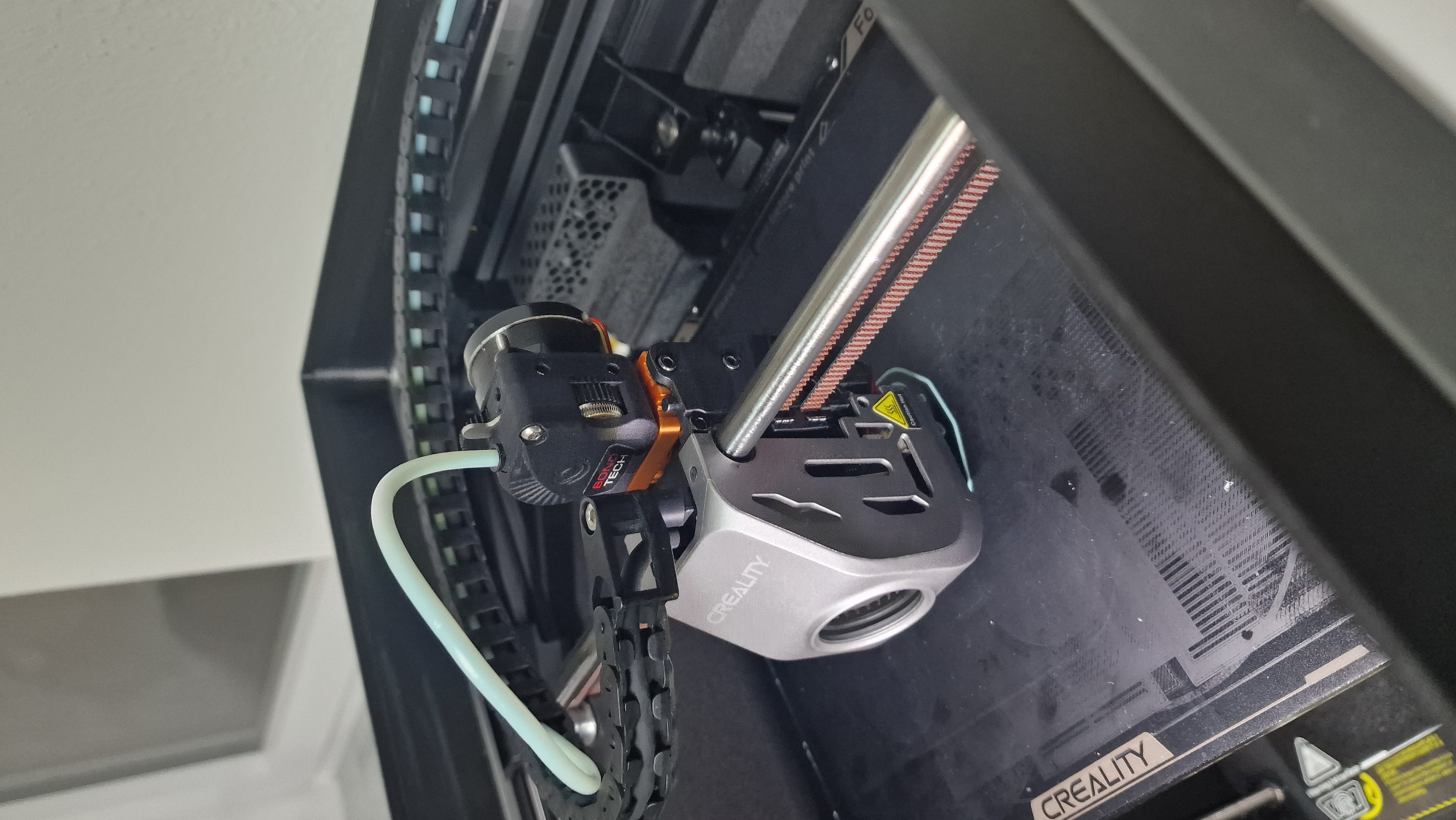 Bondtech LGX Lite Adapter for K1C