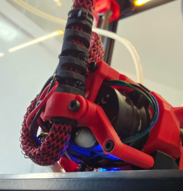 Galileo 2 G2E PUG Umbilical Mount (support to SB2209 usb connection)