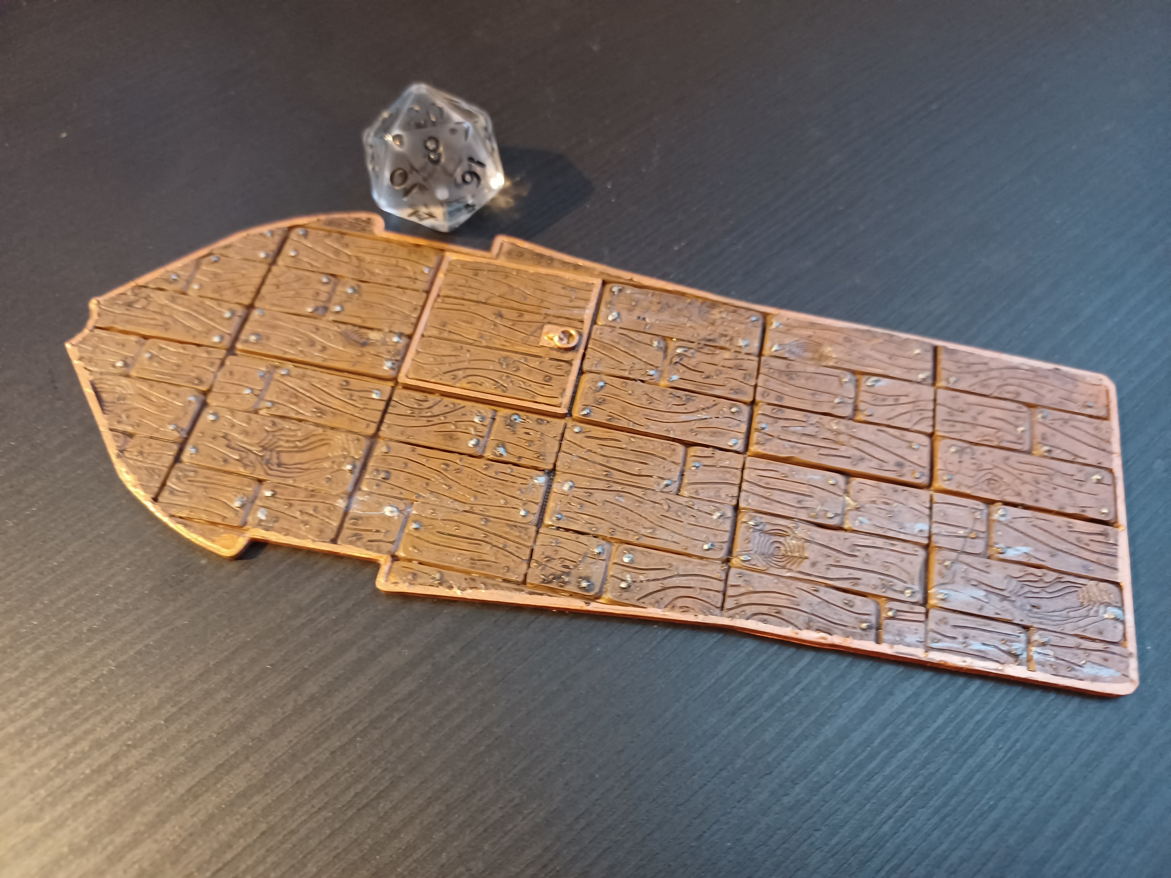 3d printable deck for Nolzur's Skycoach