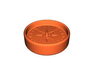 Compass by neo2478 | Download free STL model | Printables.com