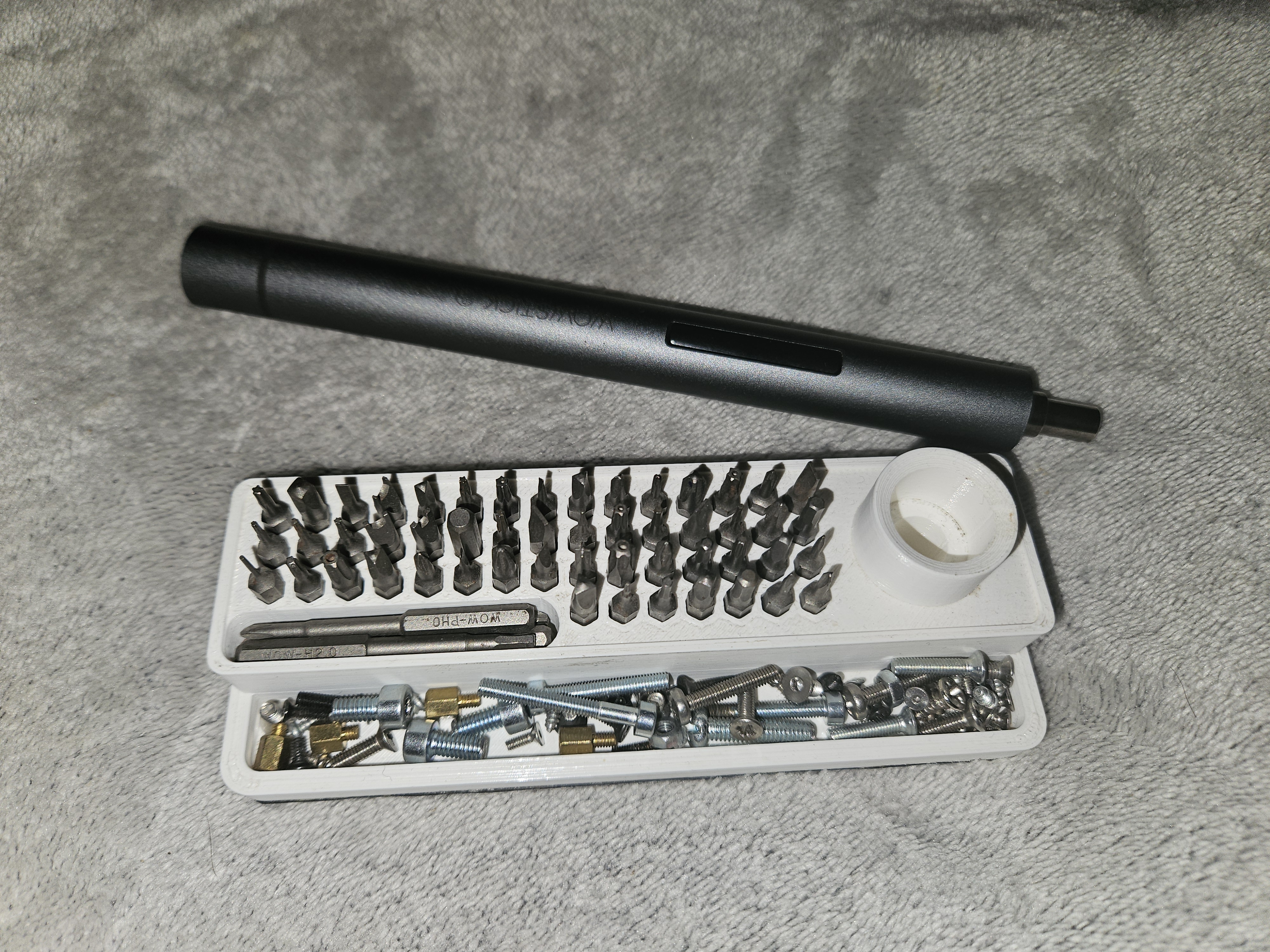 Wowstick screwdriver  stand