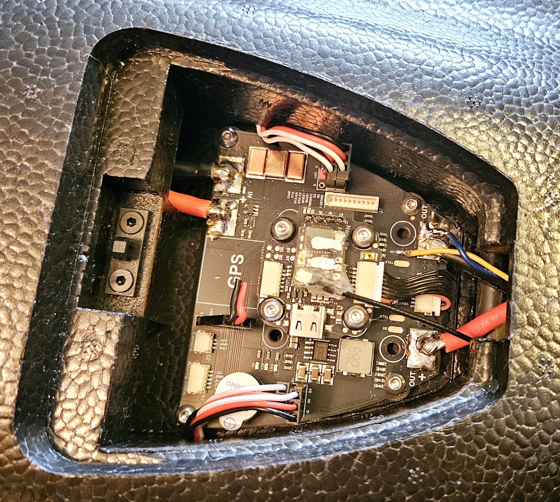 TBS Mojito PDB-mount — miniatura 2