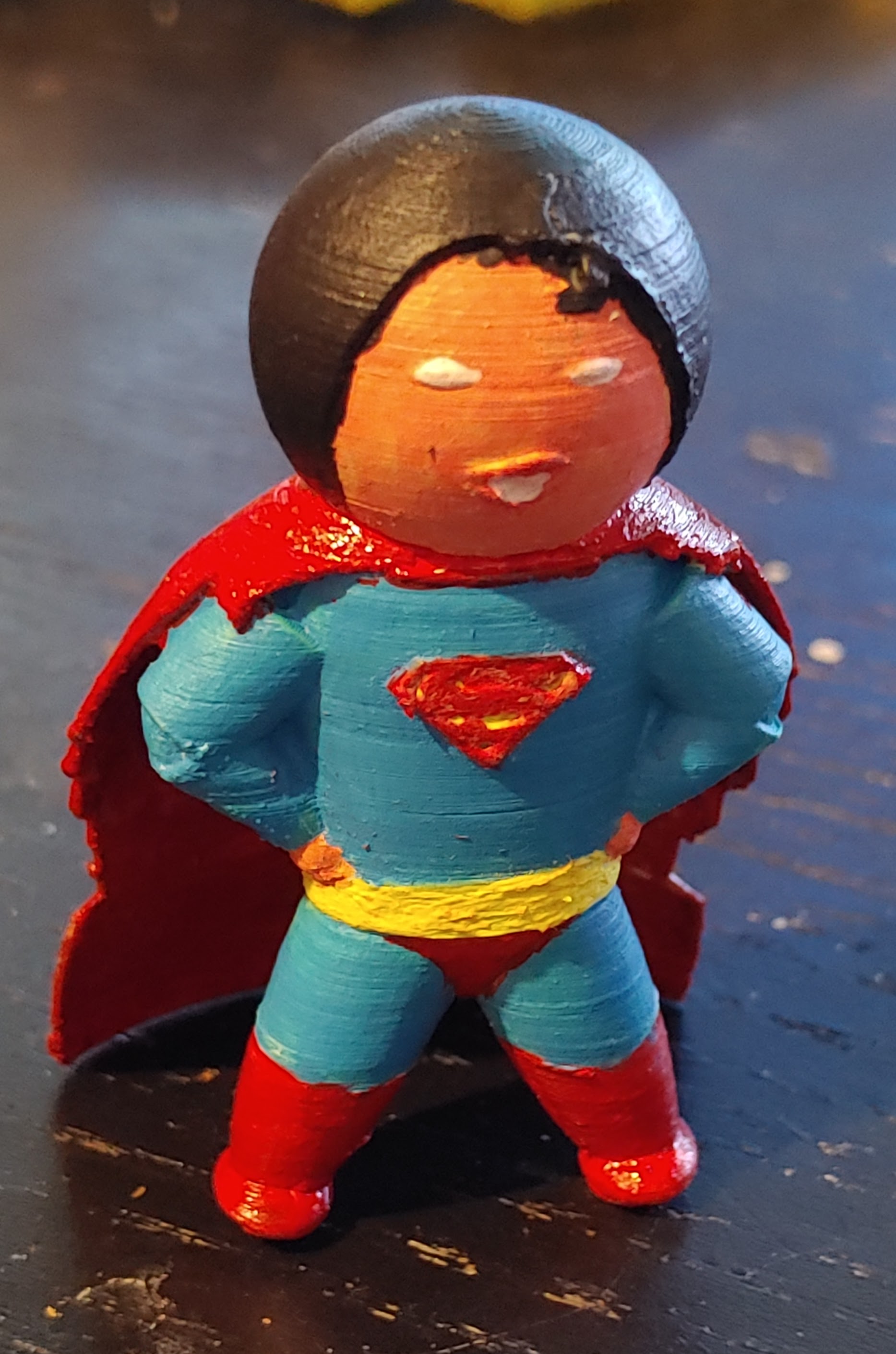My Superman SD