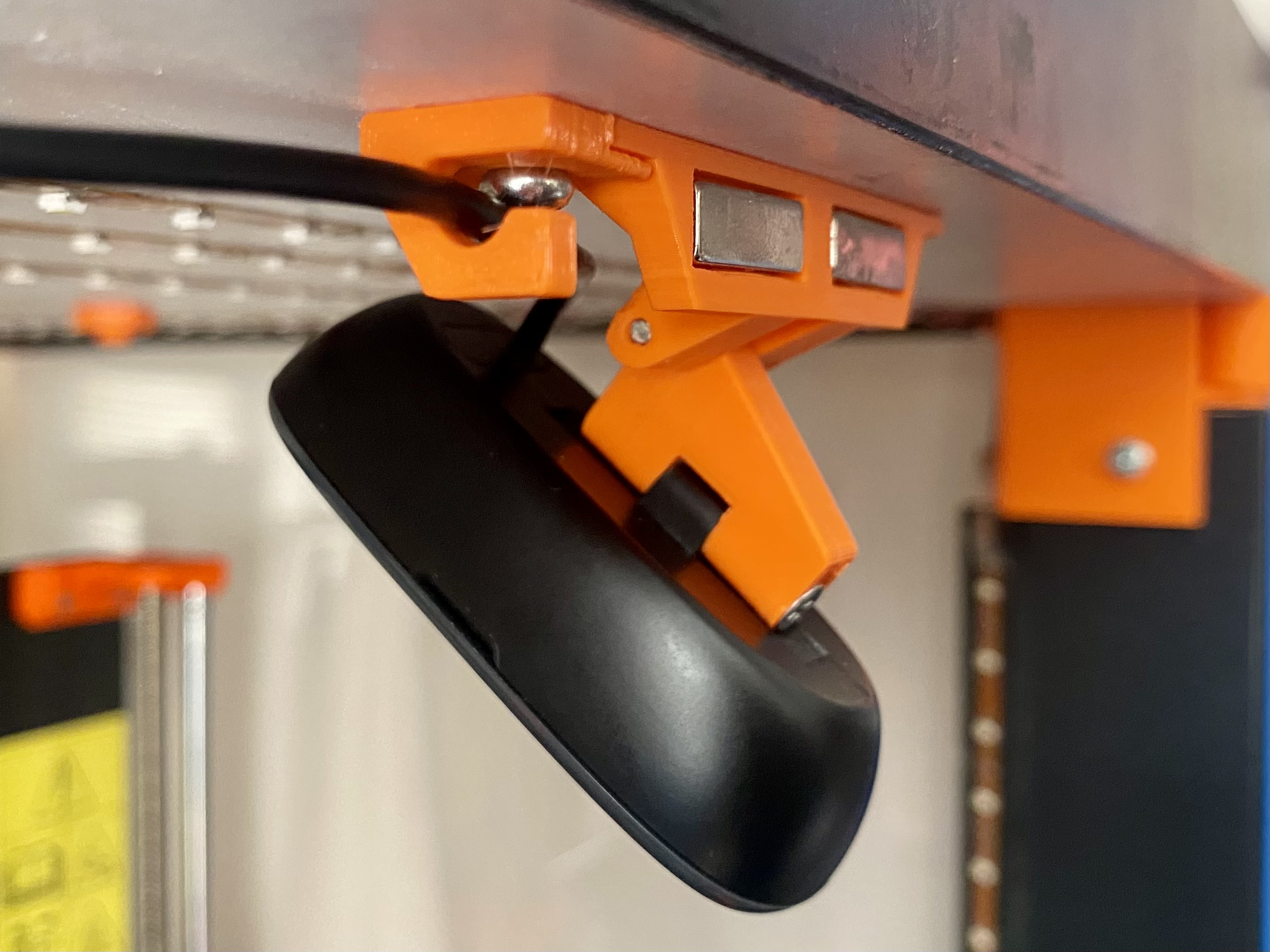 Lack Enclosure Latch C270 Camera Mount