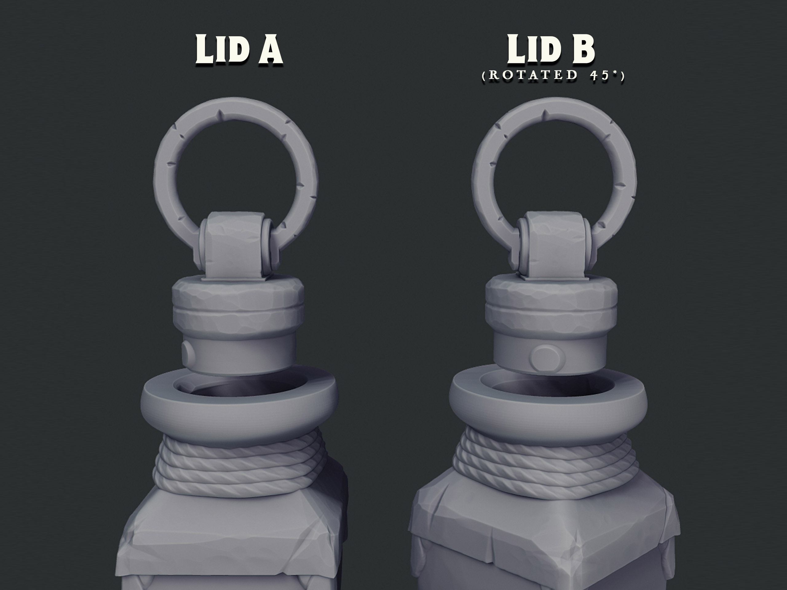 Sentinel’s Elixir - Mythic Potions — miniatura 2