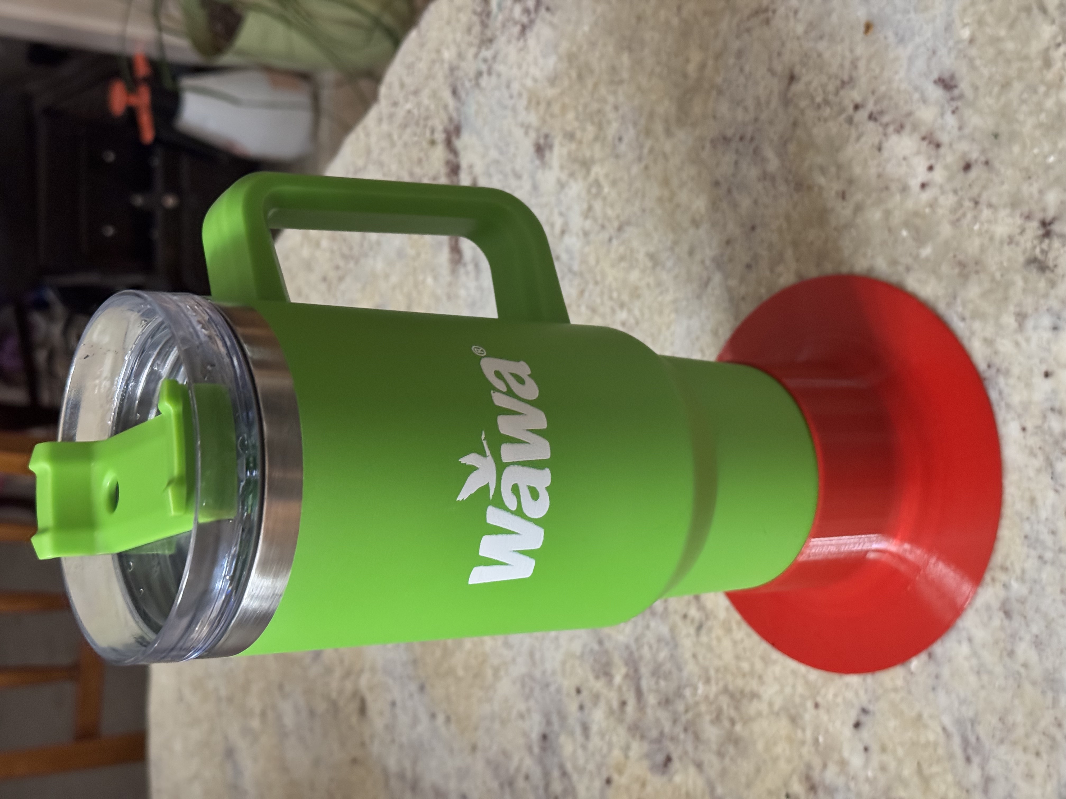 40 oz tumbler base
