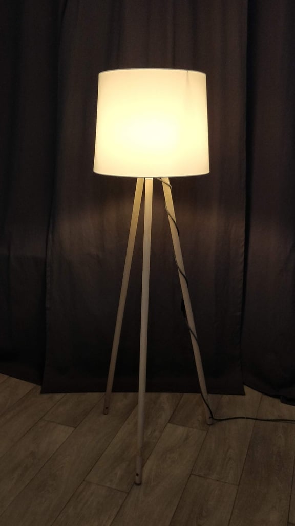 Scandinavian lamp