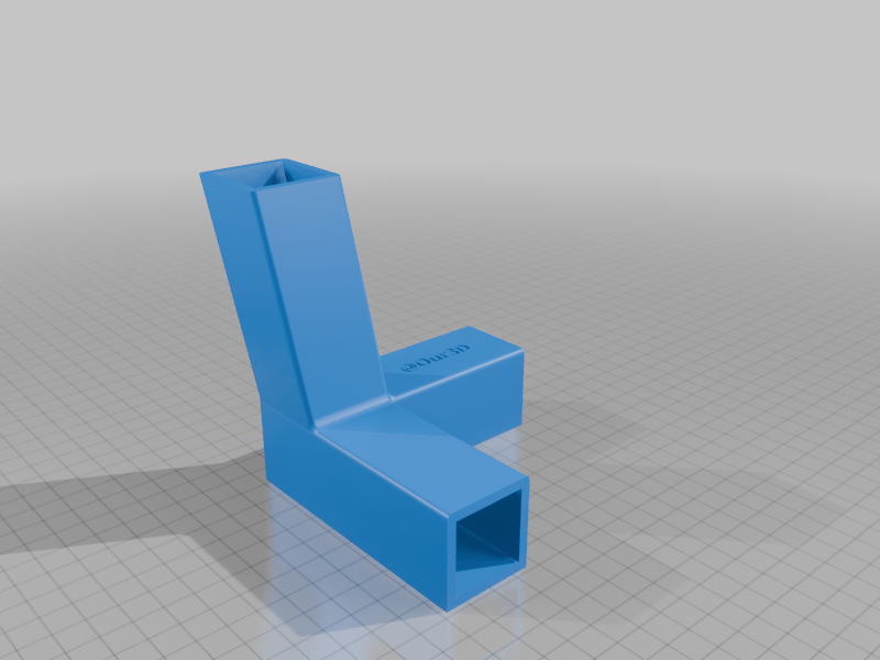 Miniatura 3 do modelo 3D Cofee table