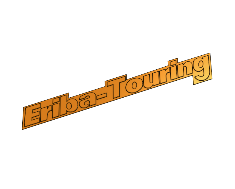 Eriba touring logo
