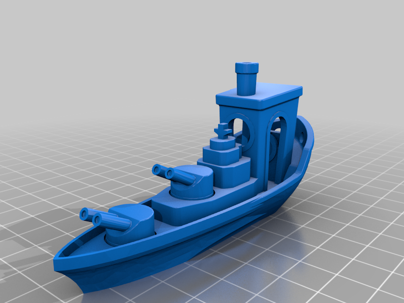 Battle benchy
