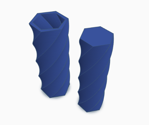 Another pass-through fidget