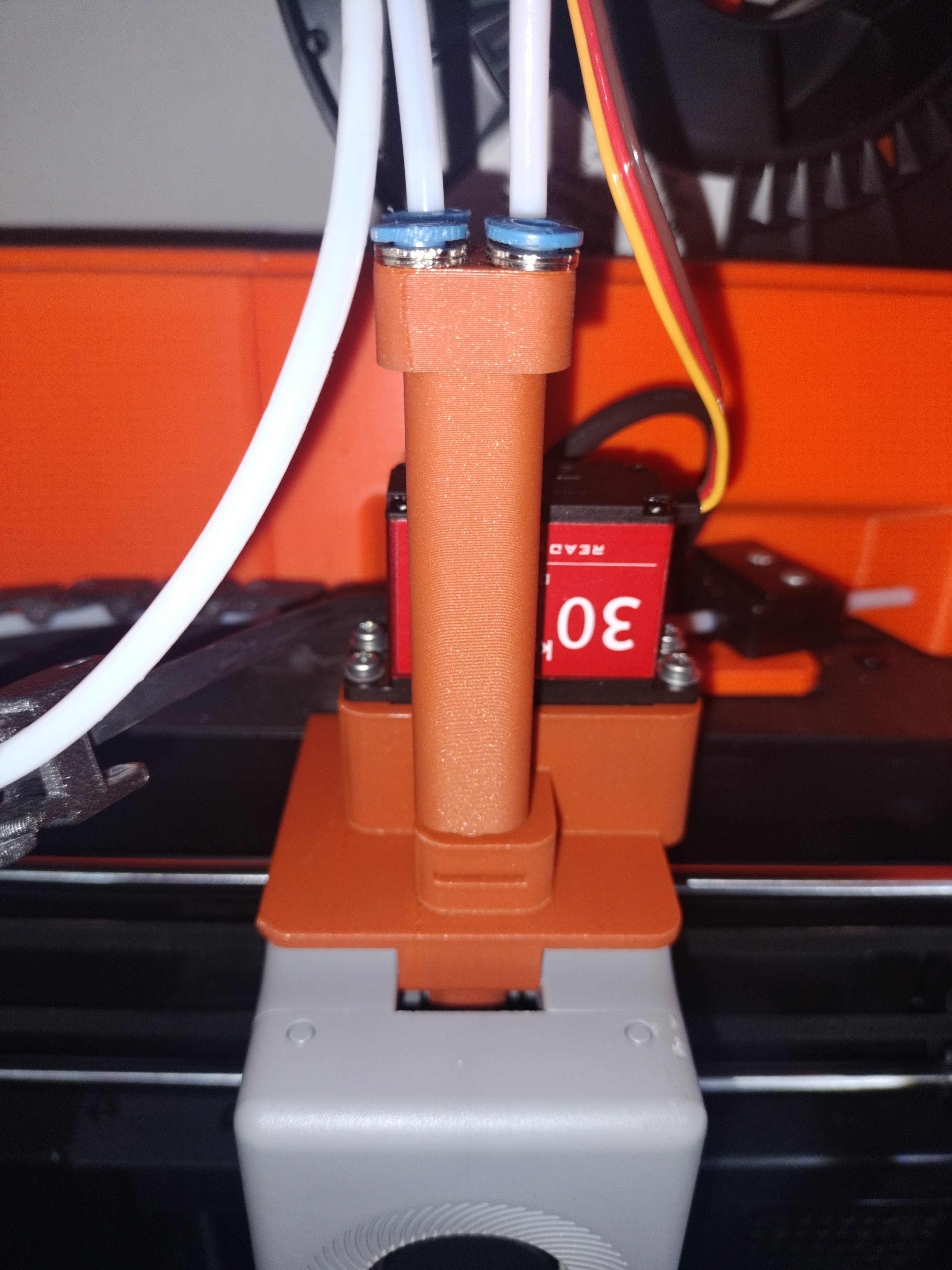 3D chameleon auto clippy for flashforge adventurer 5M/Pro
