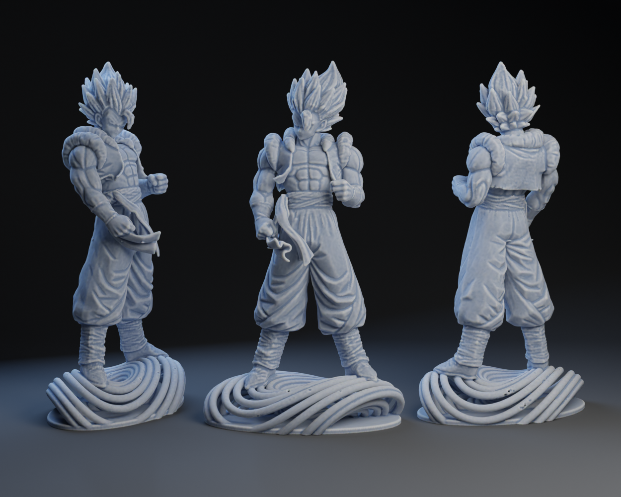 Gogeta Blue : Dragon Ball