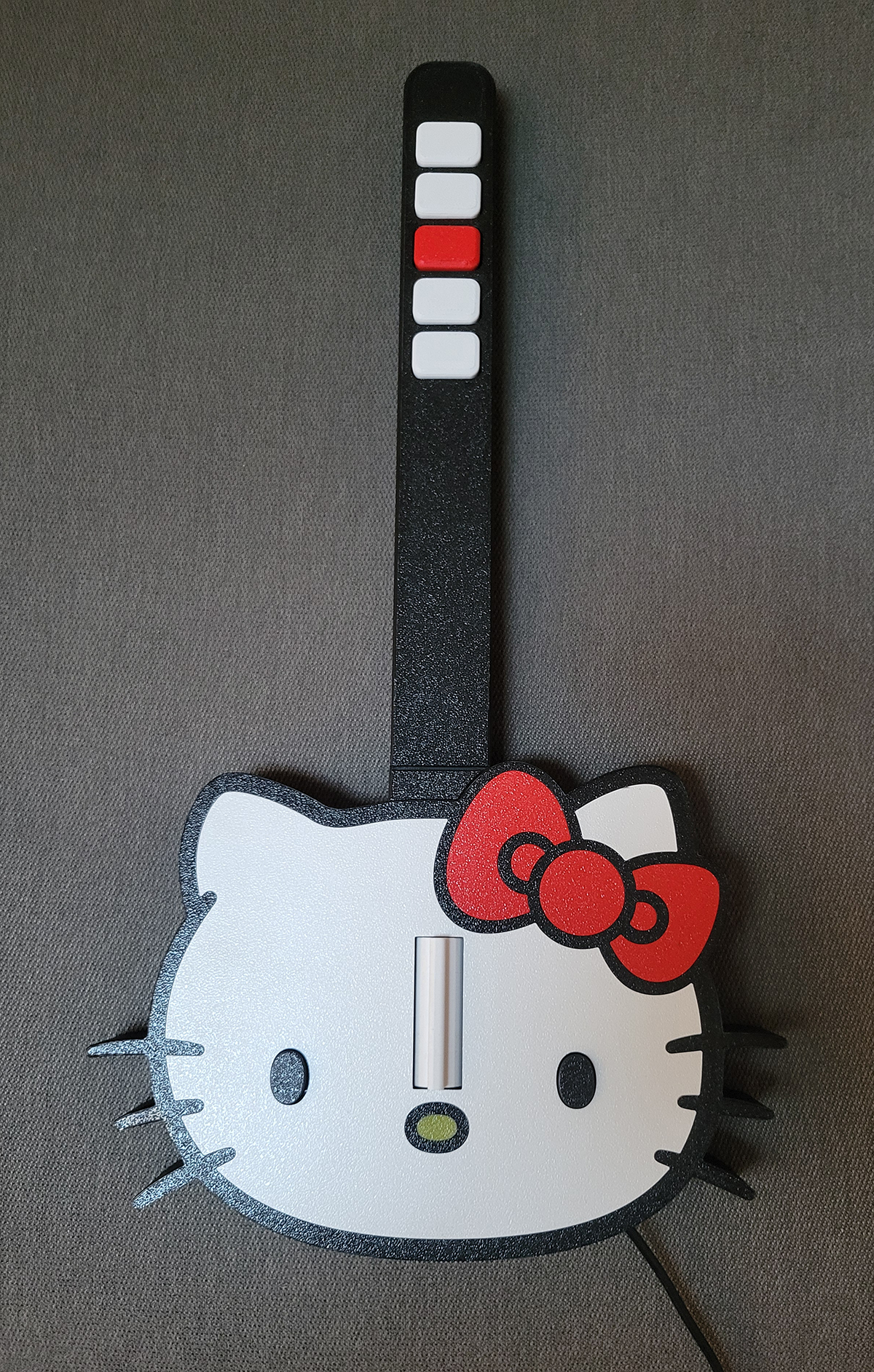 Hello Kitty Clone Hero Controller