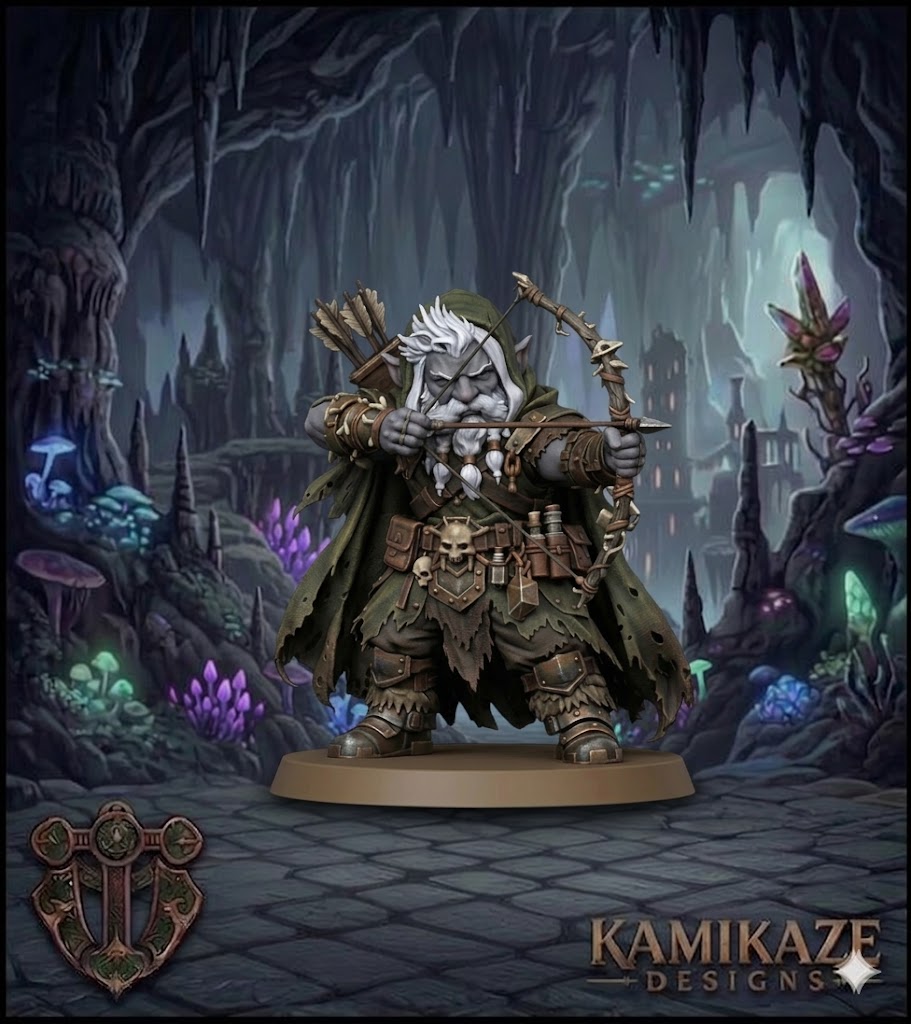 Deep Gnome Ranger