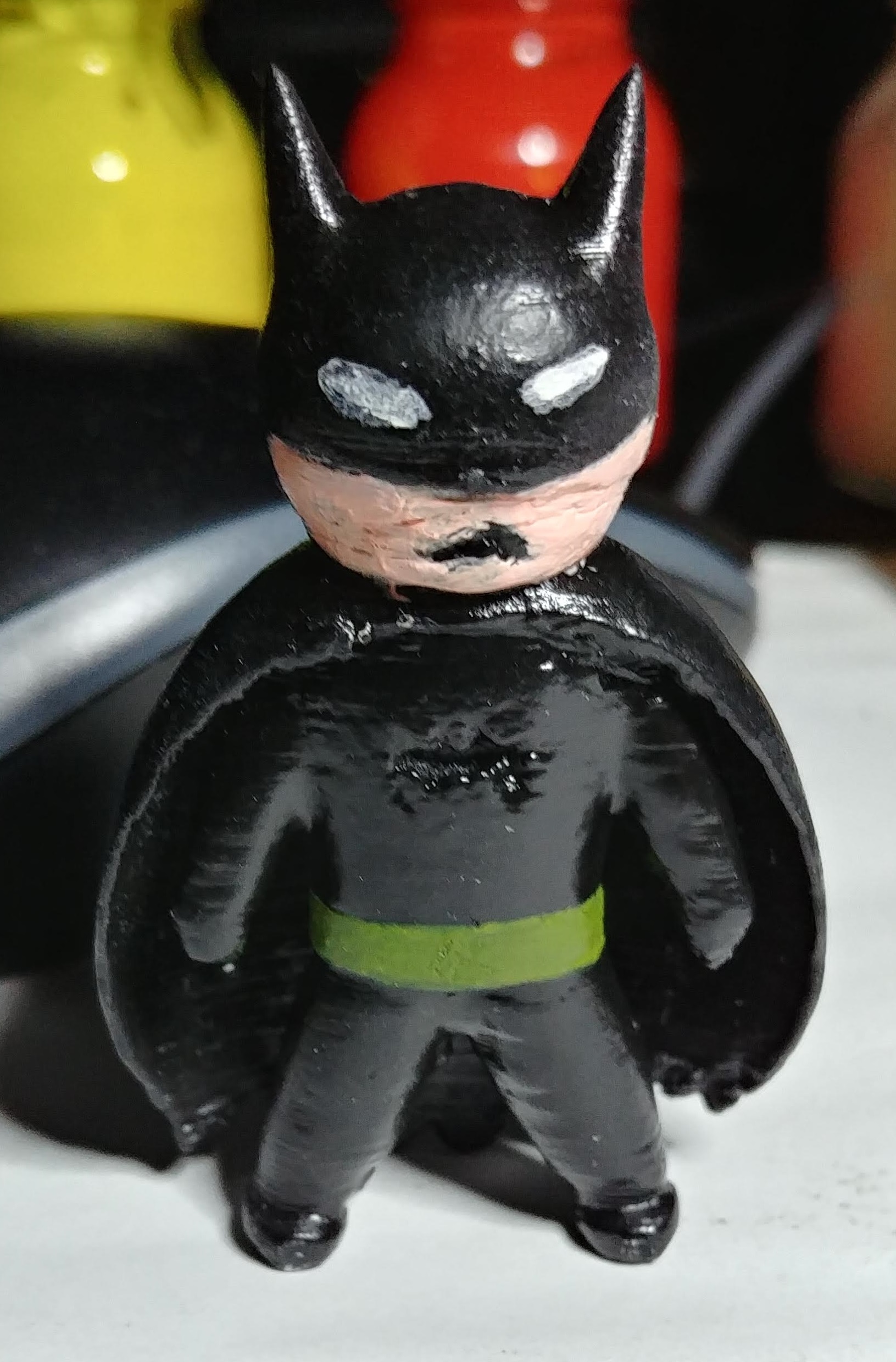 My Batman SD