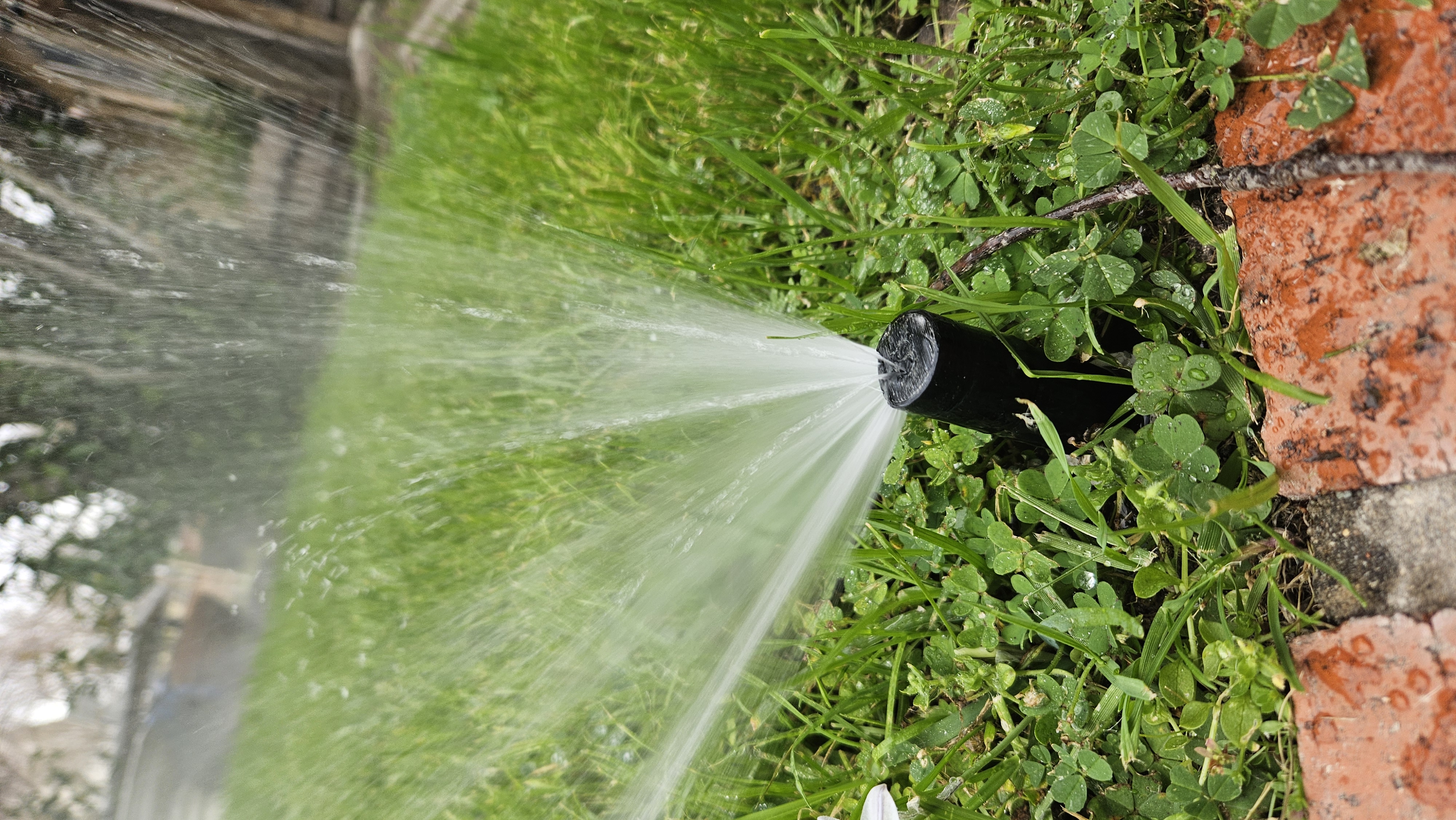 Sprinkler Nozzle