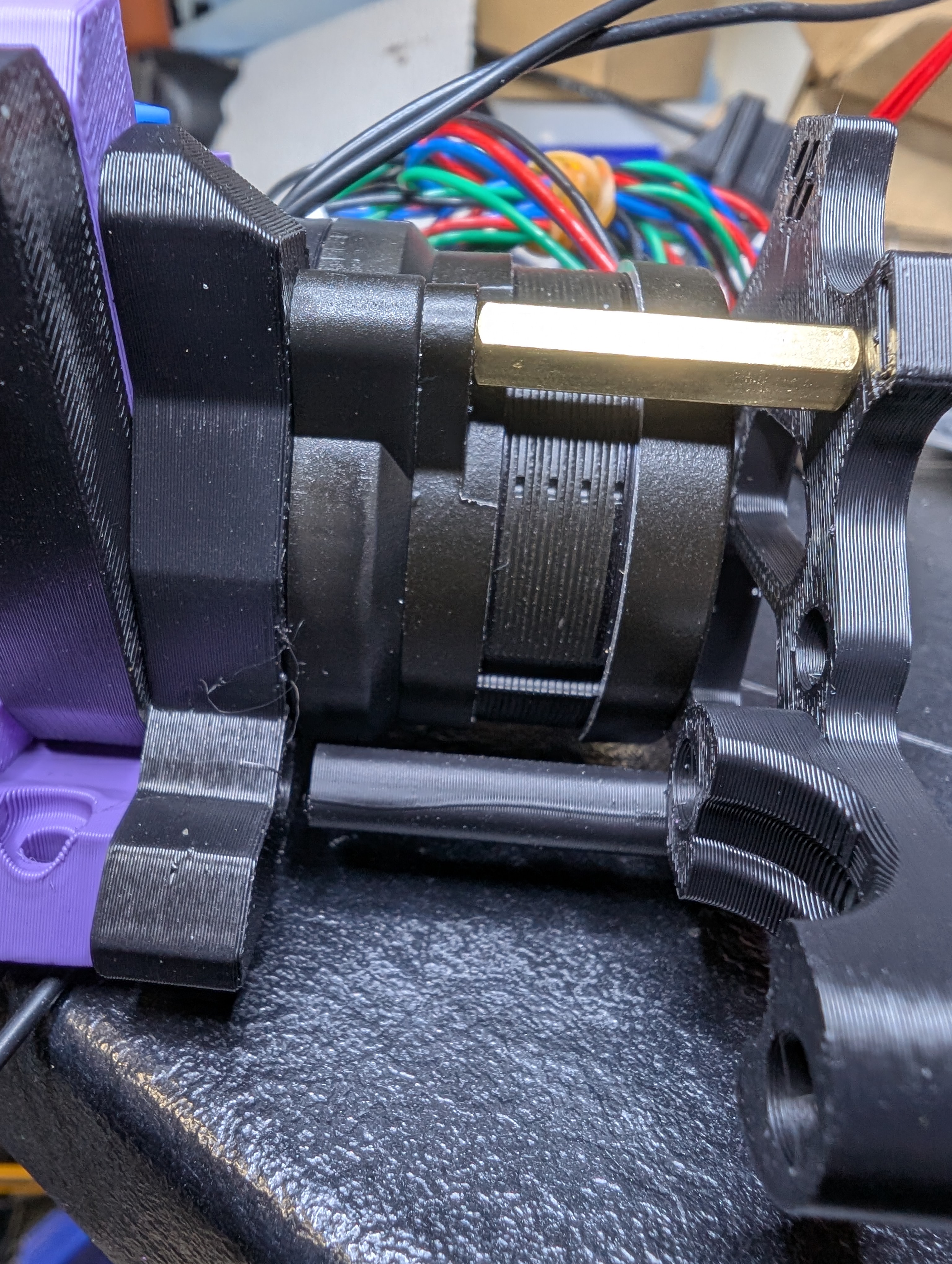 WWG2 NH36/EBB36 PUG mount +2mm