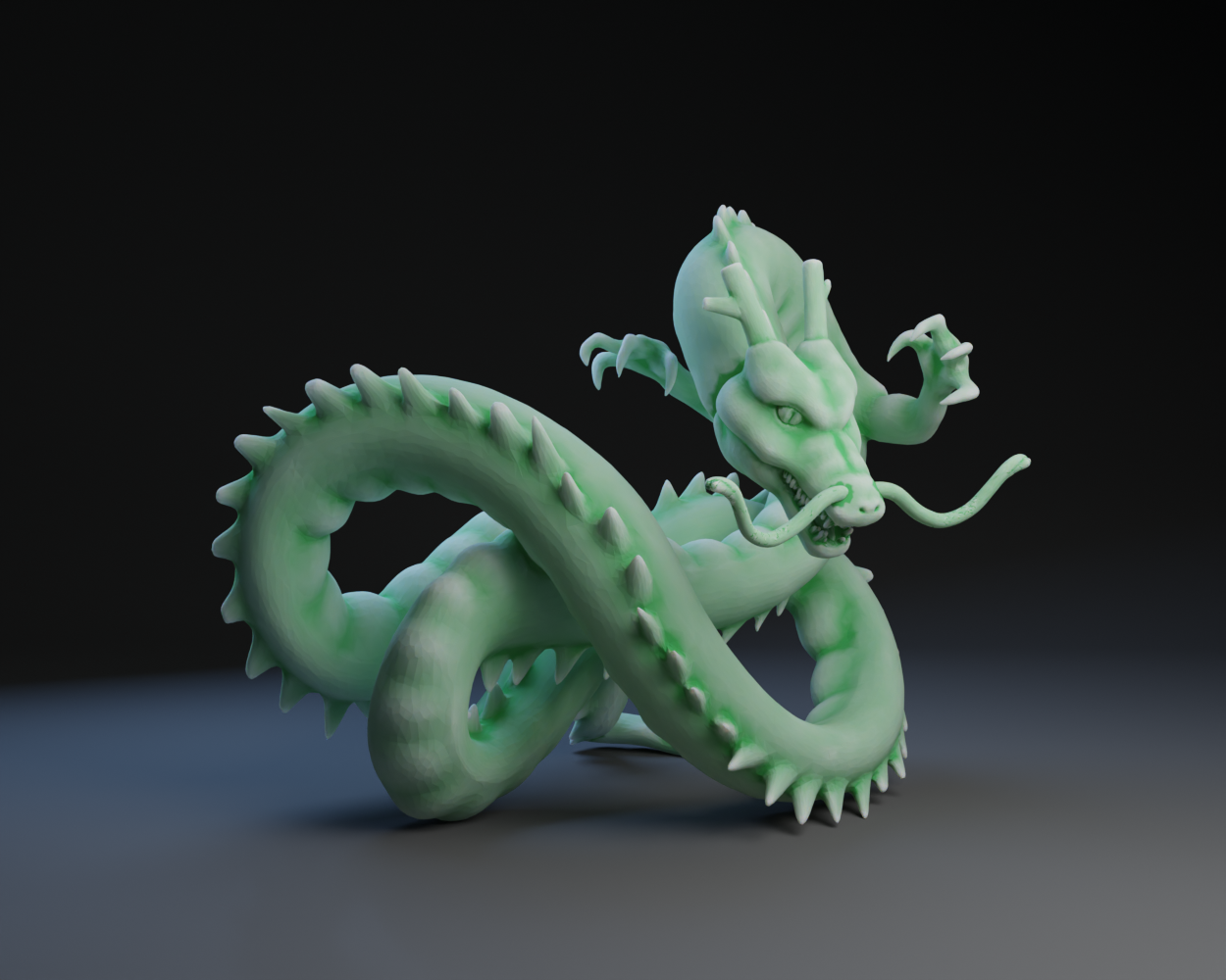 Shenron : DrgaonBall