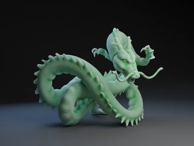 Shenron : DrgaonBall