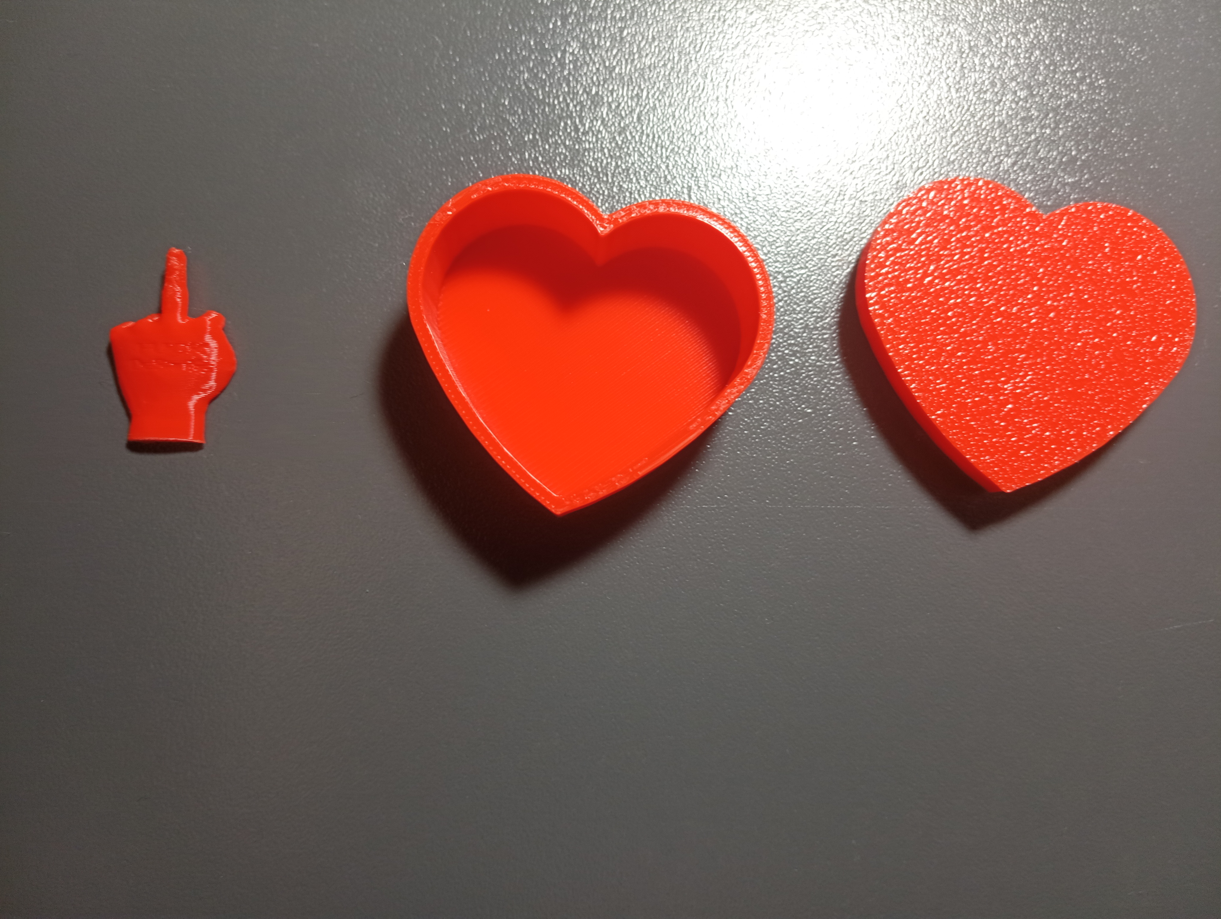 prank - heart