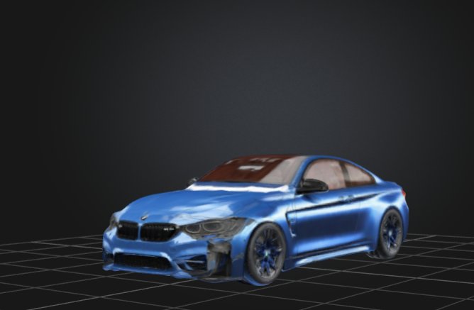 BMW m4 (f82)