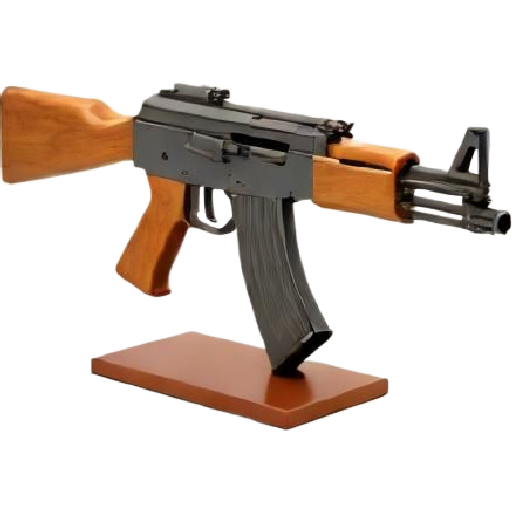 AK47 decoration — thumbnail 2