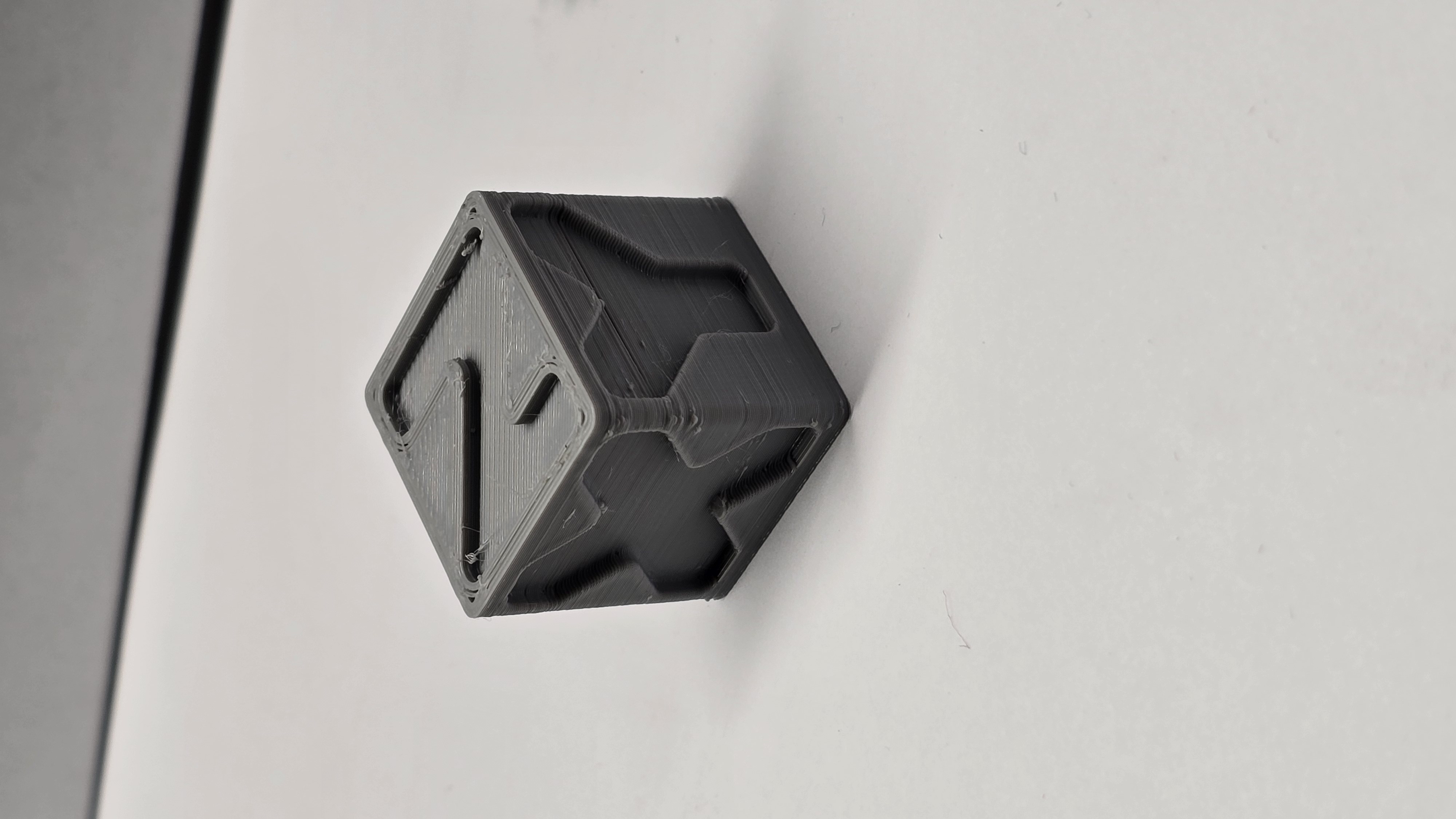 My Test Cube