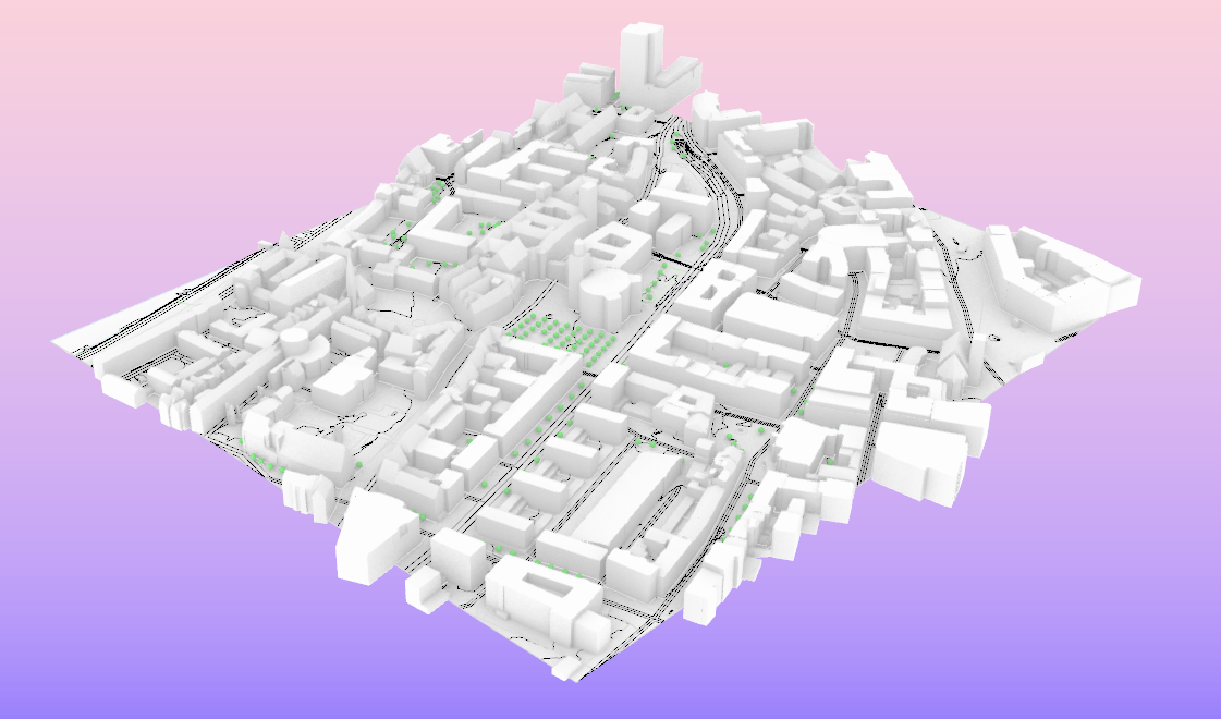 [TopoExport.com] Frankfurt am Main.obj + Frankfurt am Main.dxf