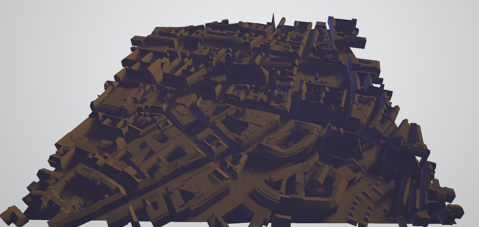 [TopoExport.com] Munich.obj + Munich.dxf — miniatura 2