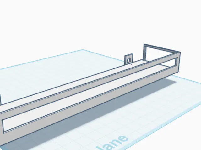 Prototype shelf