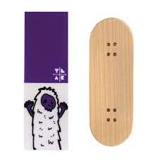 Fingerboard ramp and stairs