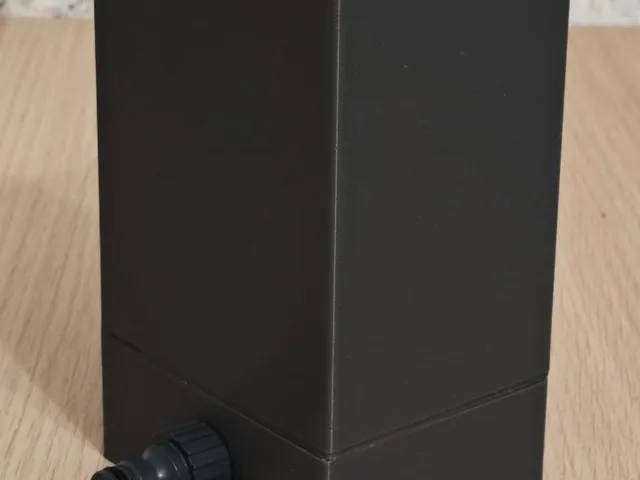 4x5 Film washer