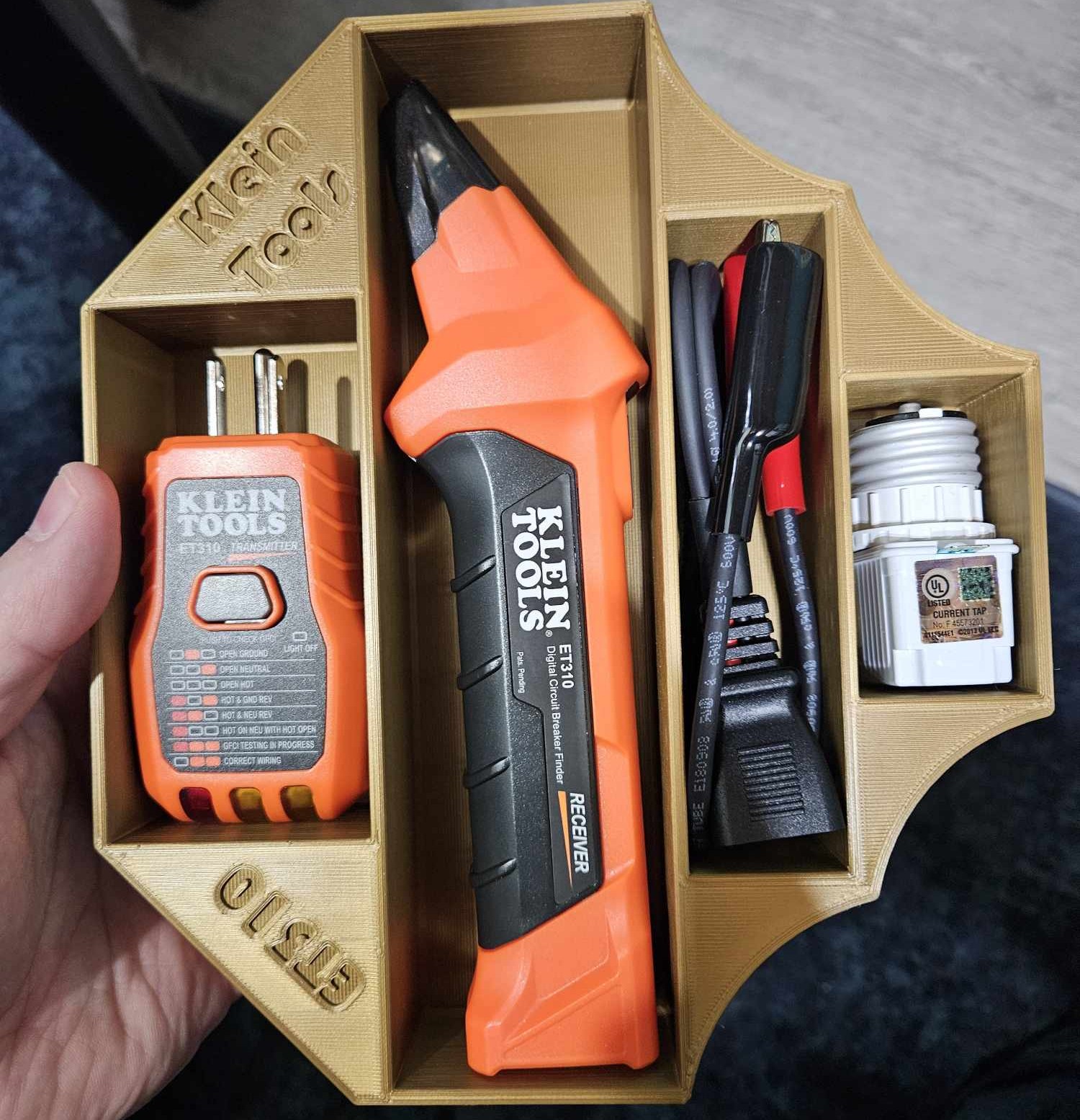 Klein Tools ET310 Holder