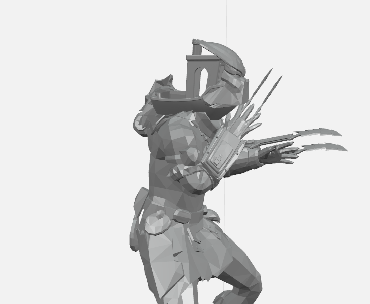 The Real Predator