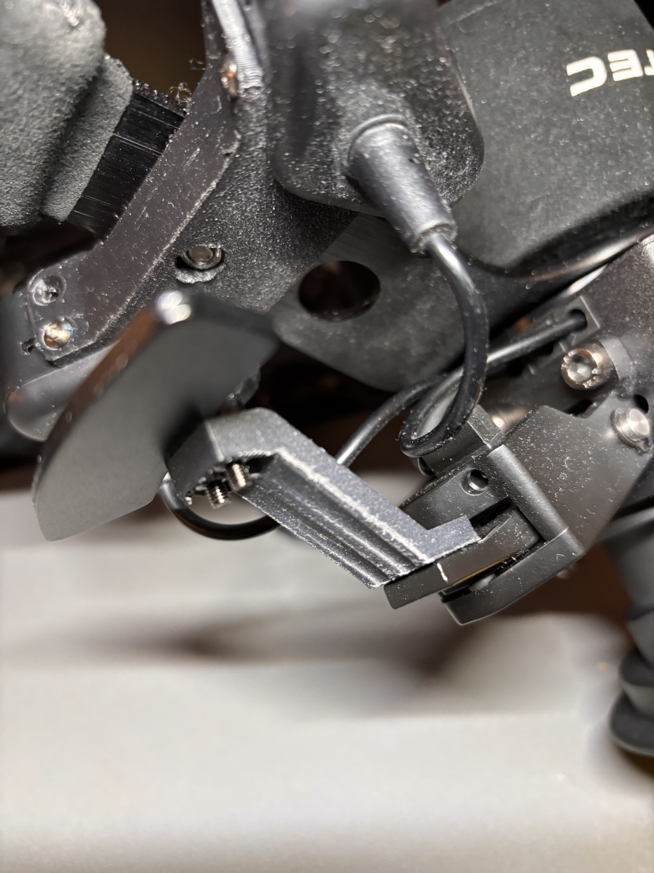 FANATEC - Shifter paddle plates