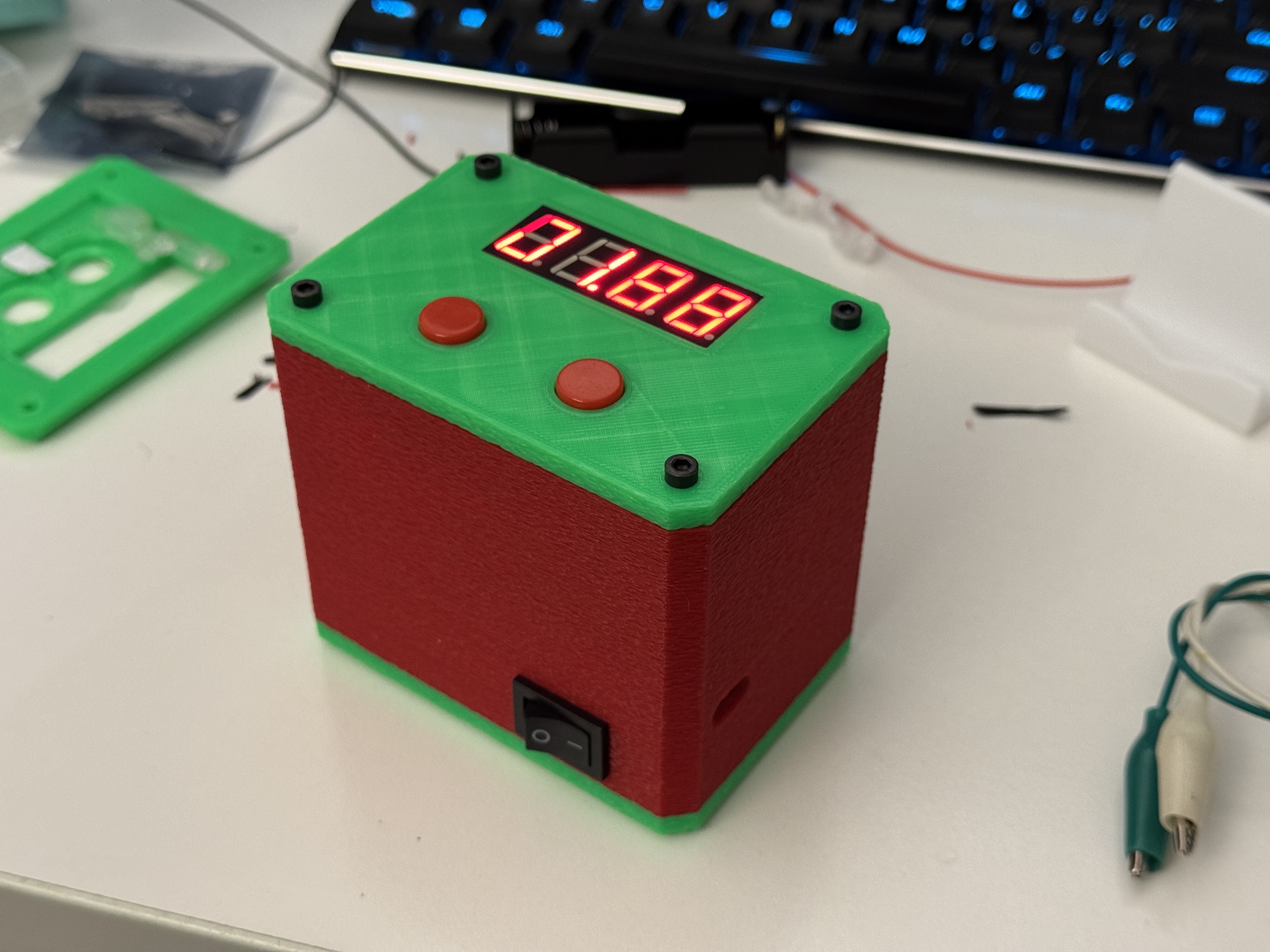 Split-Second Challenge — miniatura 2