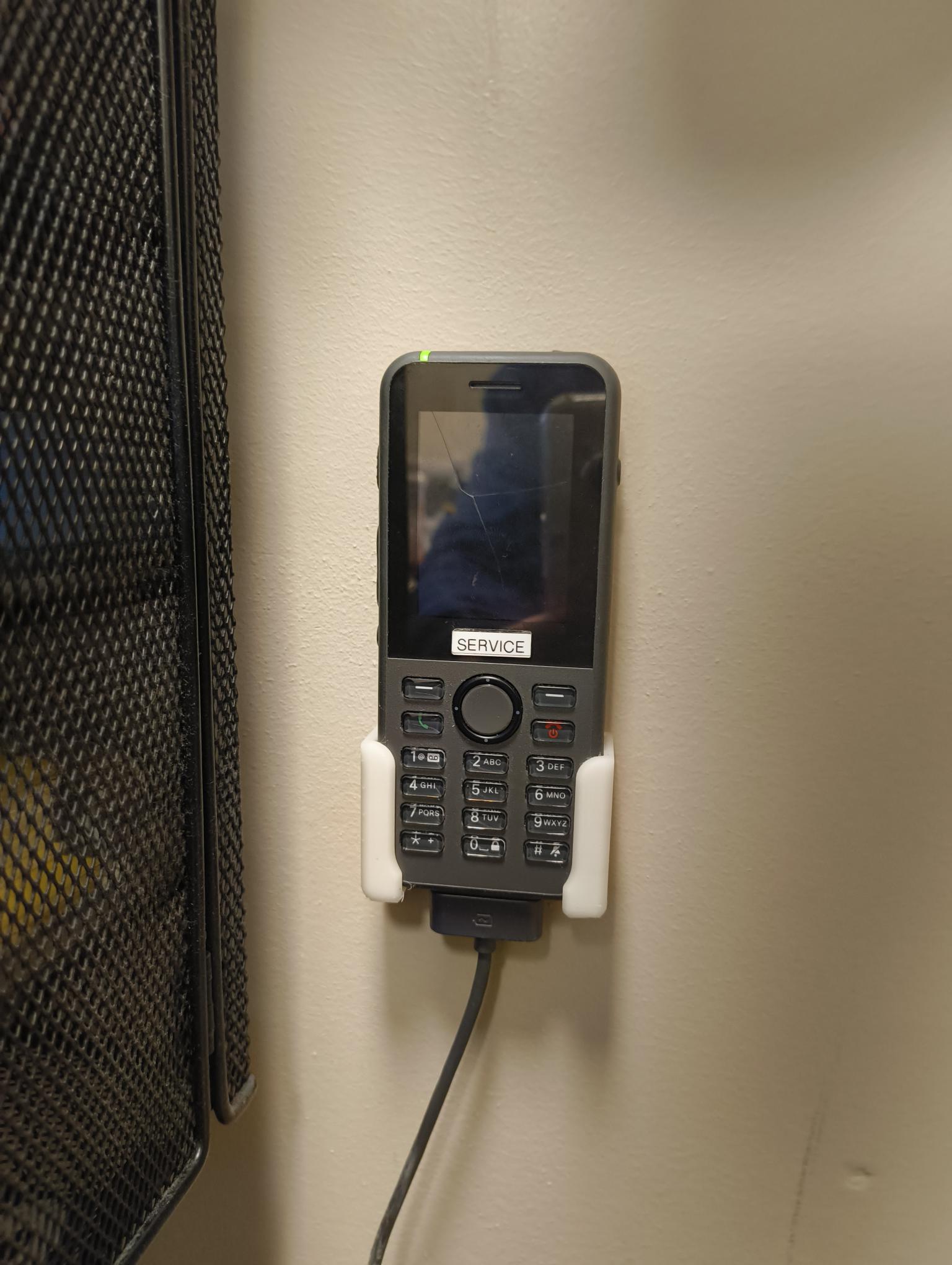Cisco CP-8821 Wall Cradle