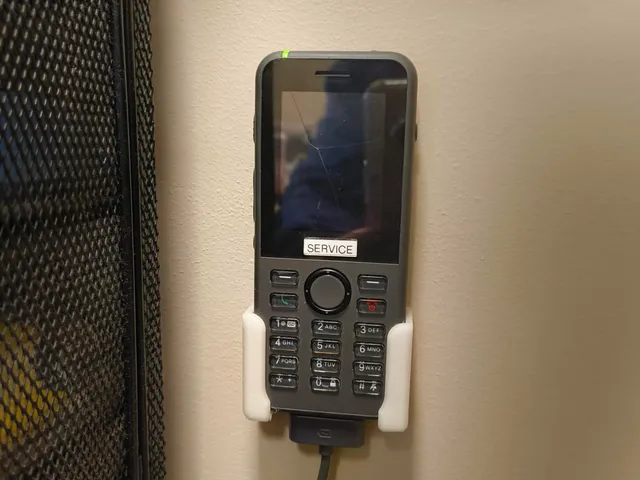 Cisco CP-8821 Wall Cradle