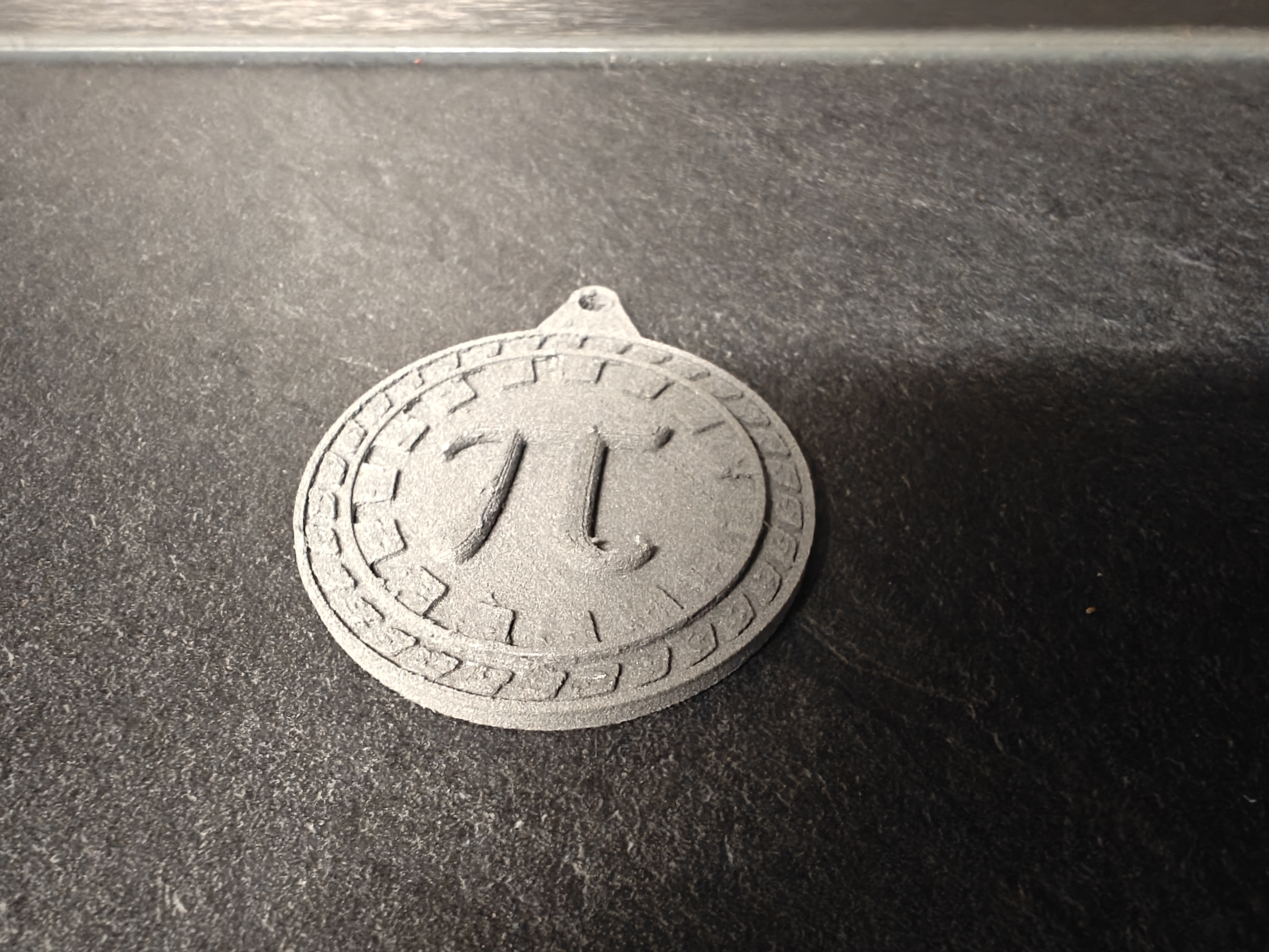 Maths medal remix — miniatura 2