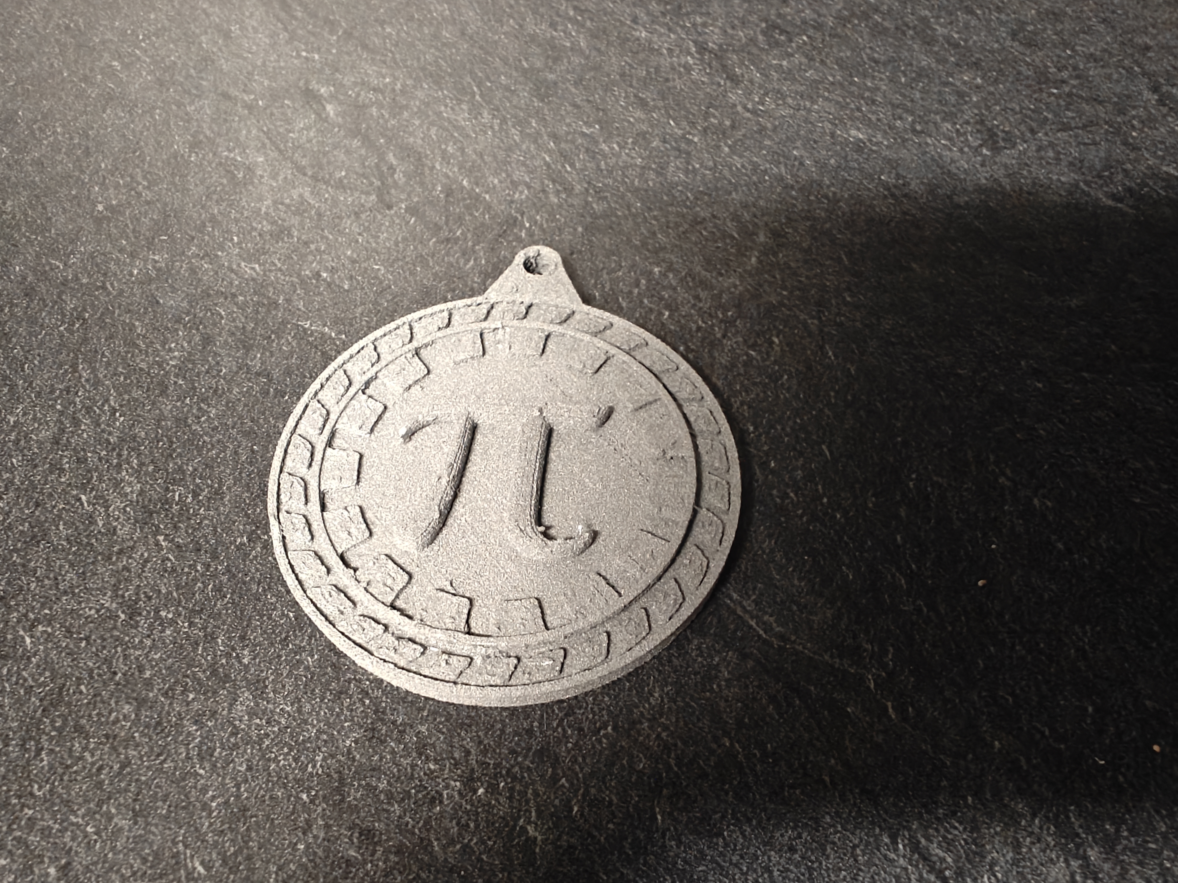 Maths medal remix