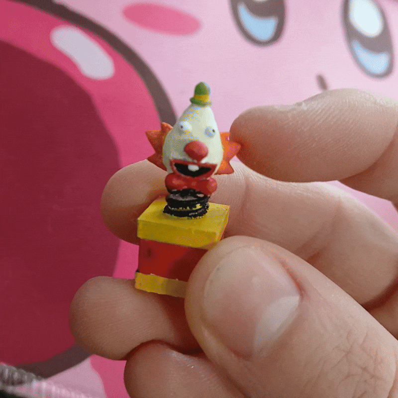 Chuckles The Clown (In a Box)