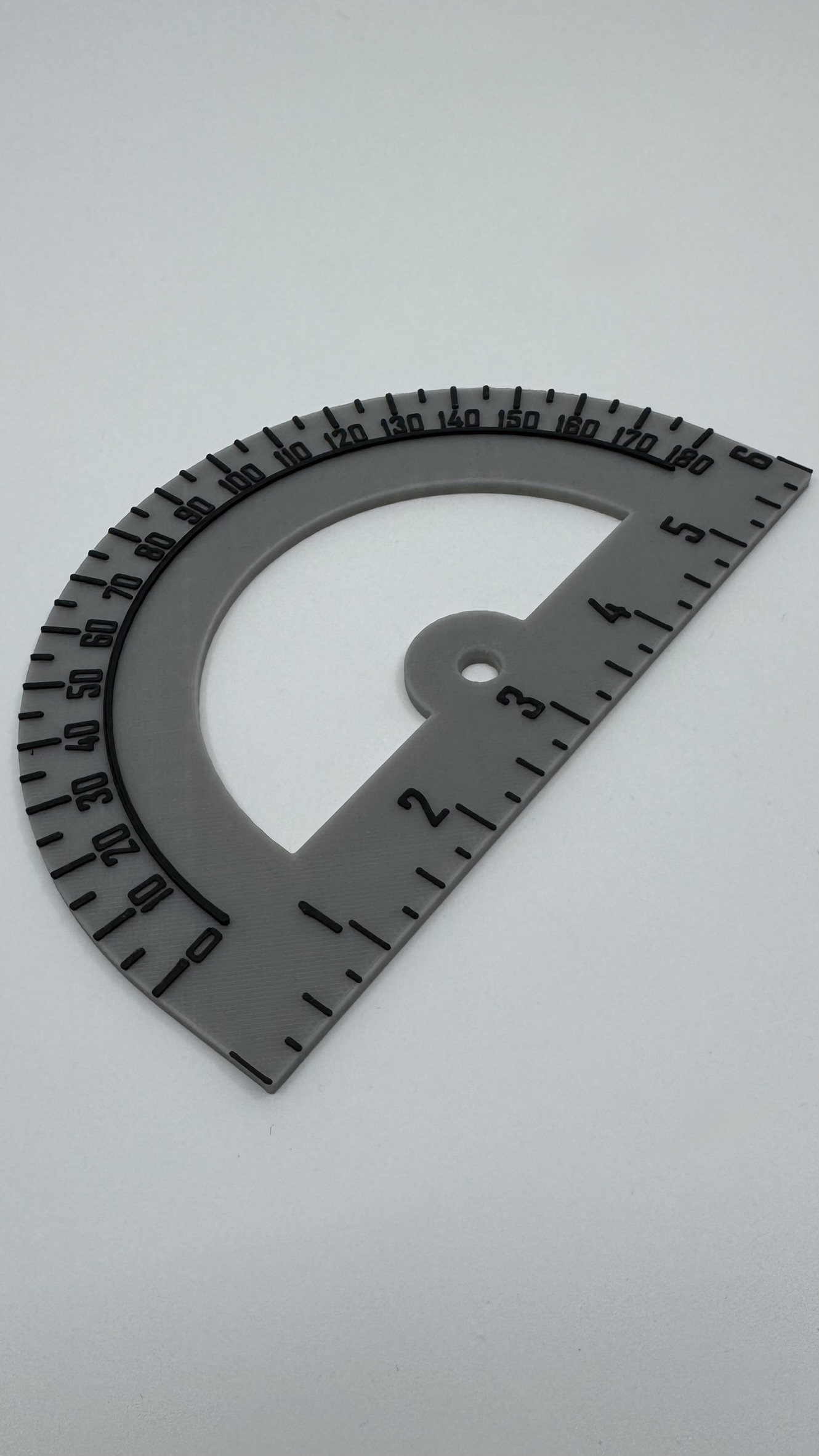 Protractor