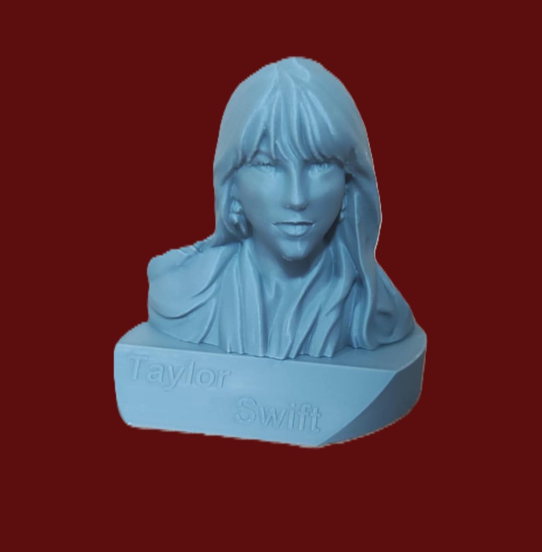 Bust Taylor Swift