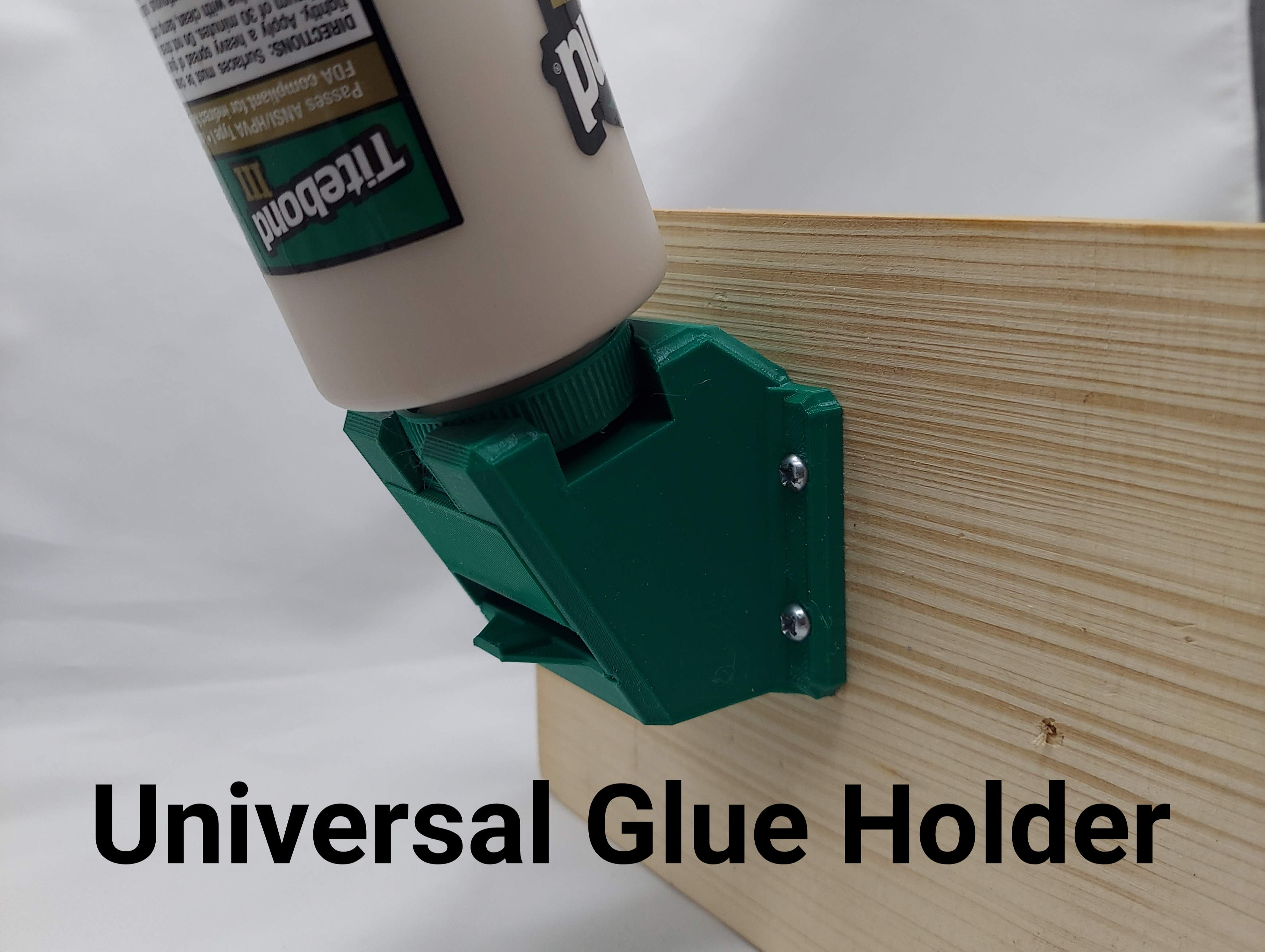 Glue Bottle Holder