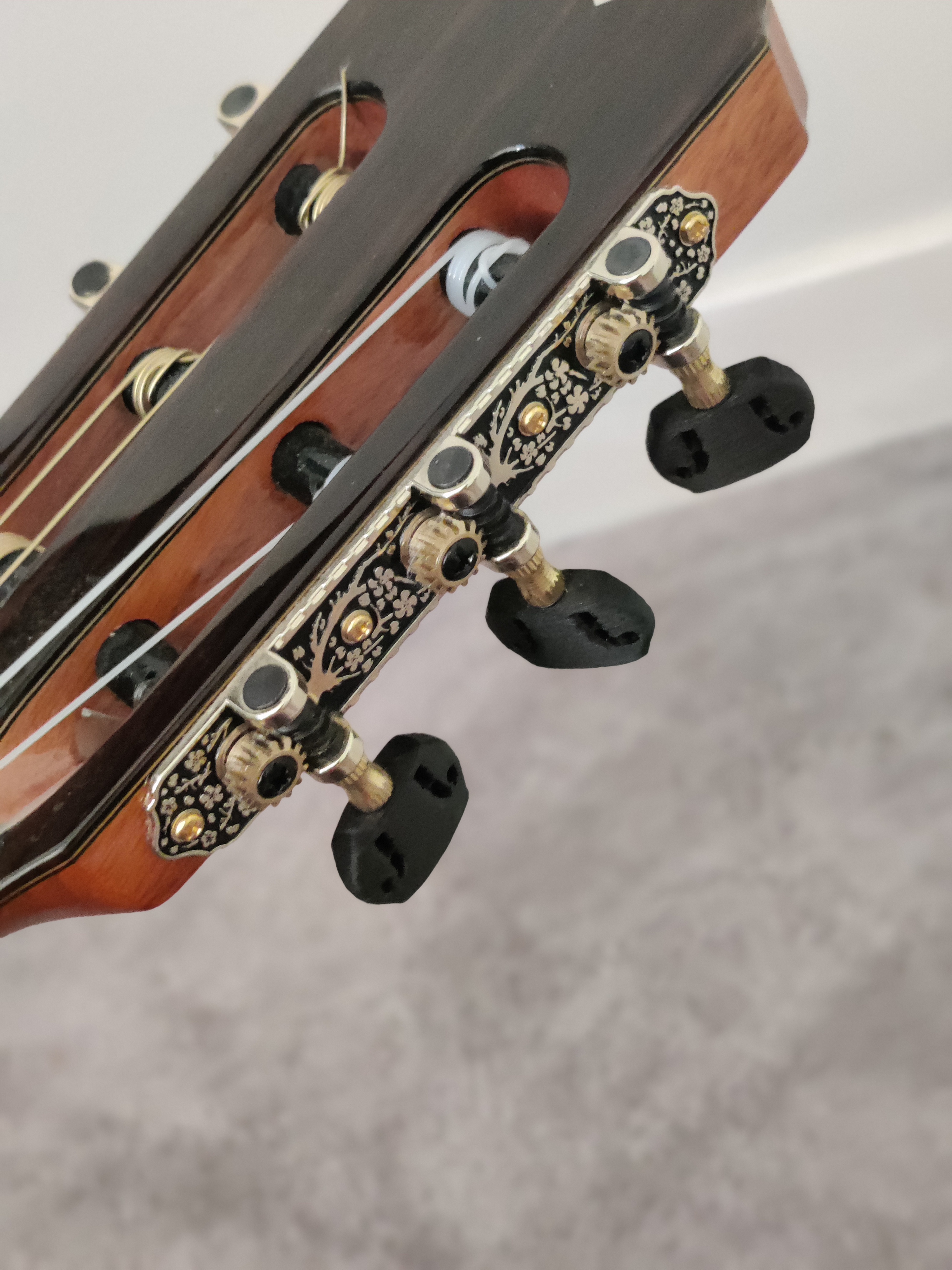 classical guitar tuner knob (cordoba stage)