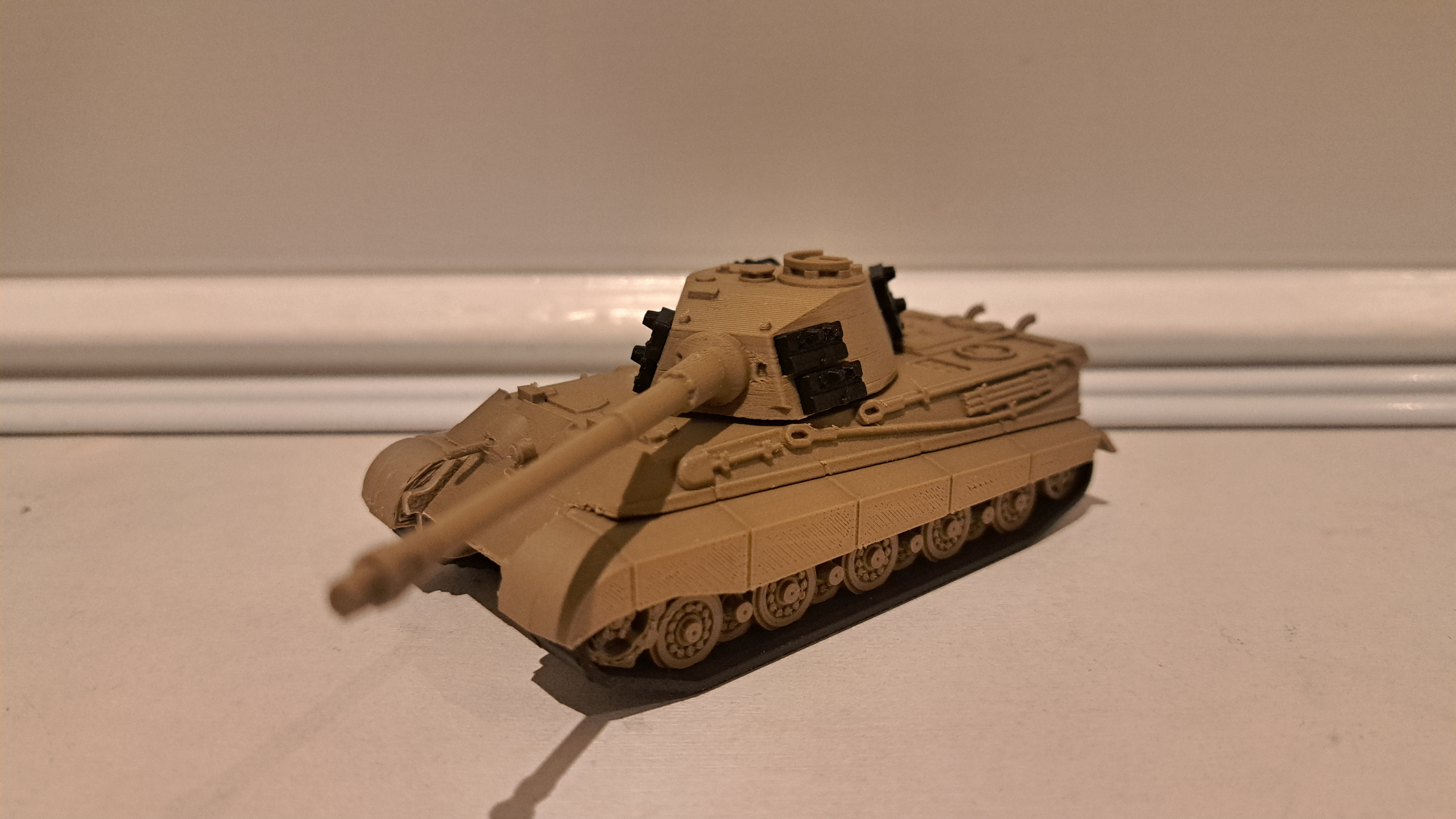 Tiger II tank