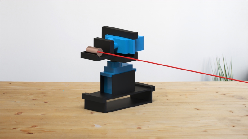 Laser toy for cats & dogs