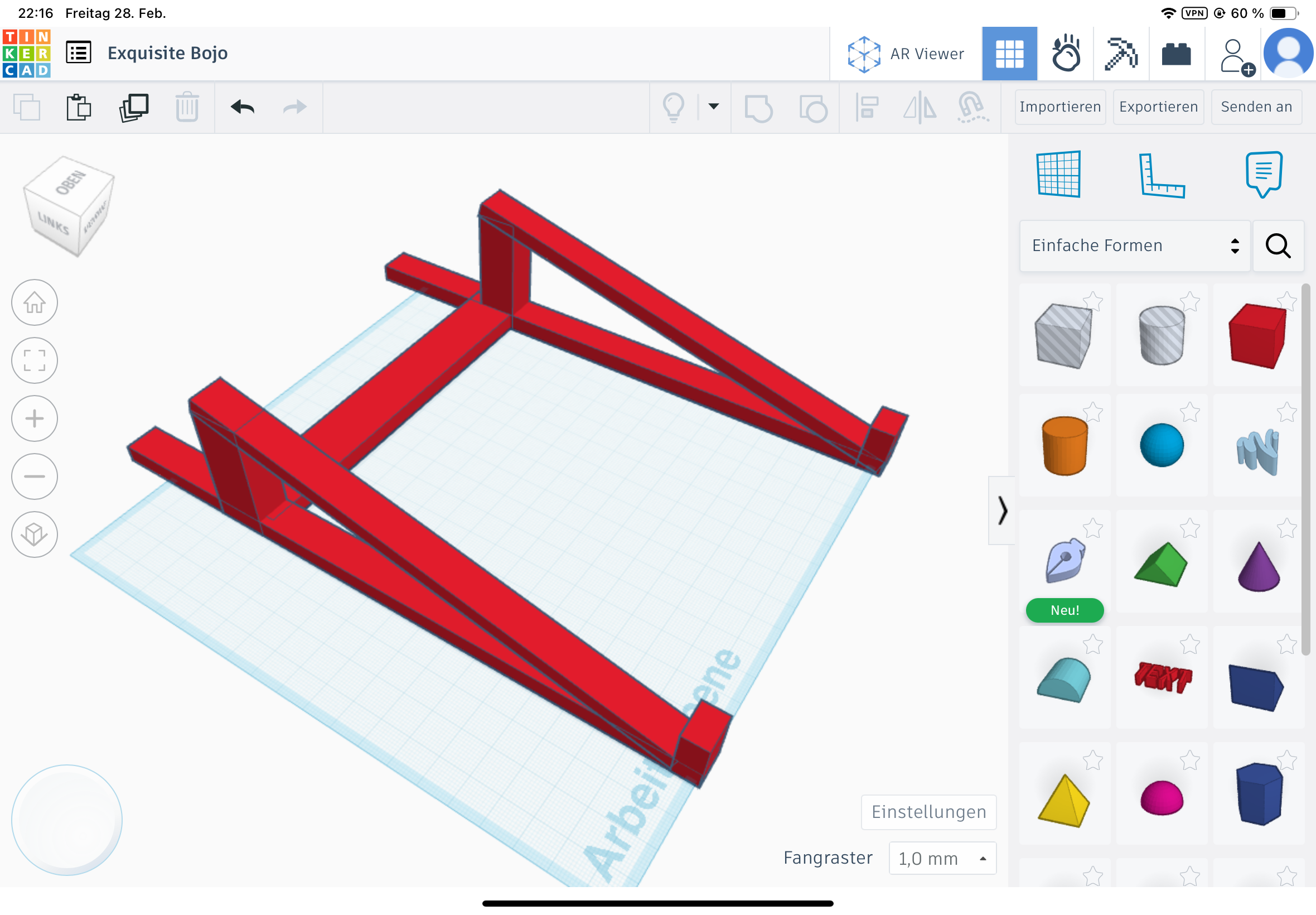 Laptop Stand
